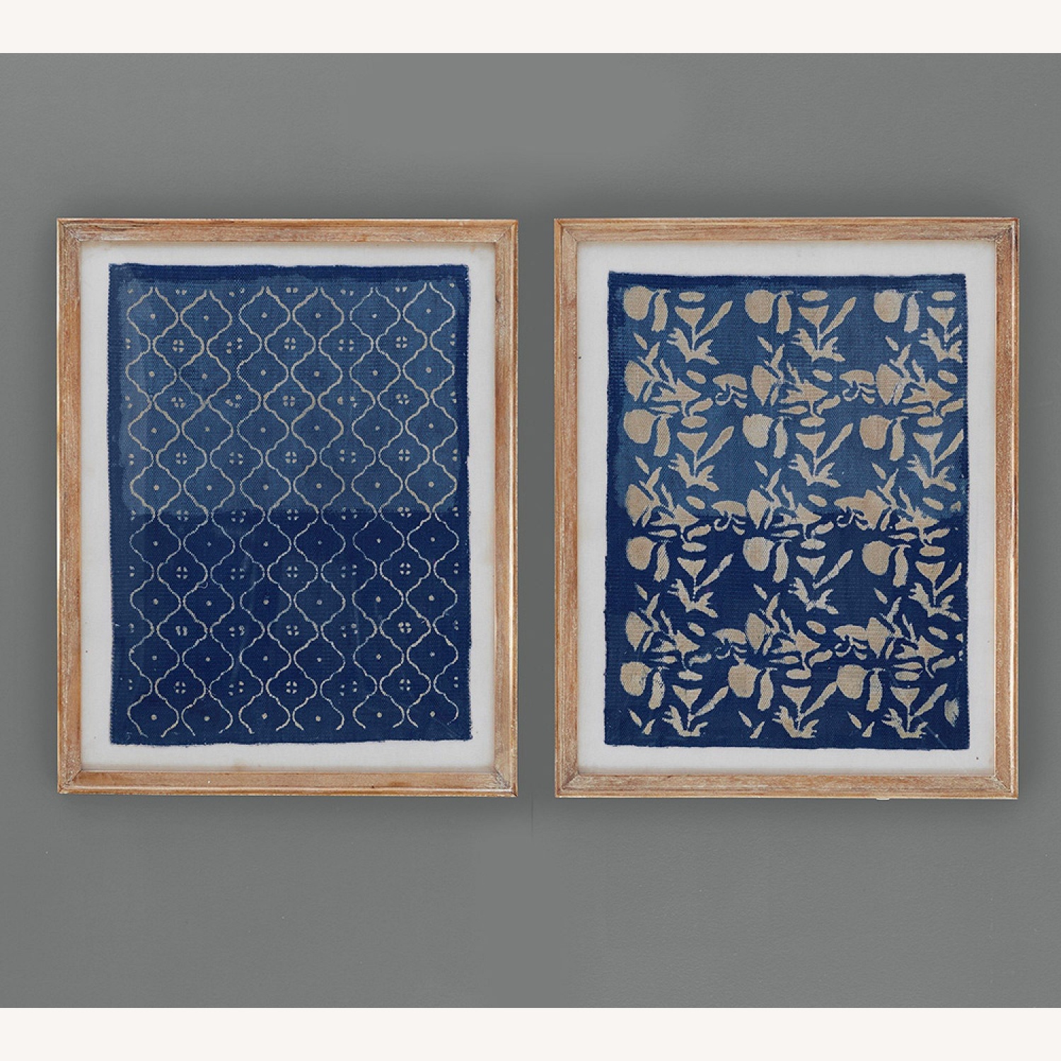 Pottery Barn Wall Art Set - image-6