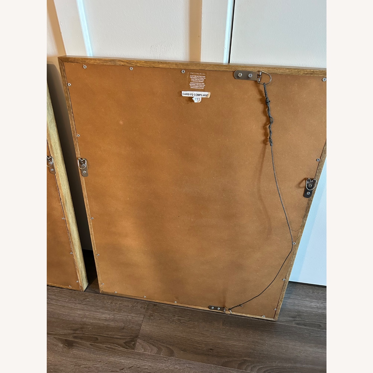 Pottery Barn Wall Art Set - image-4