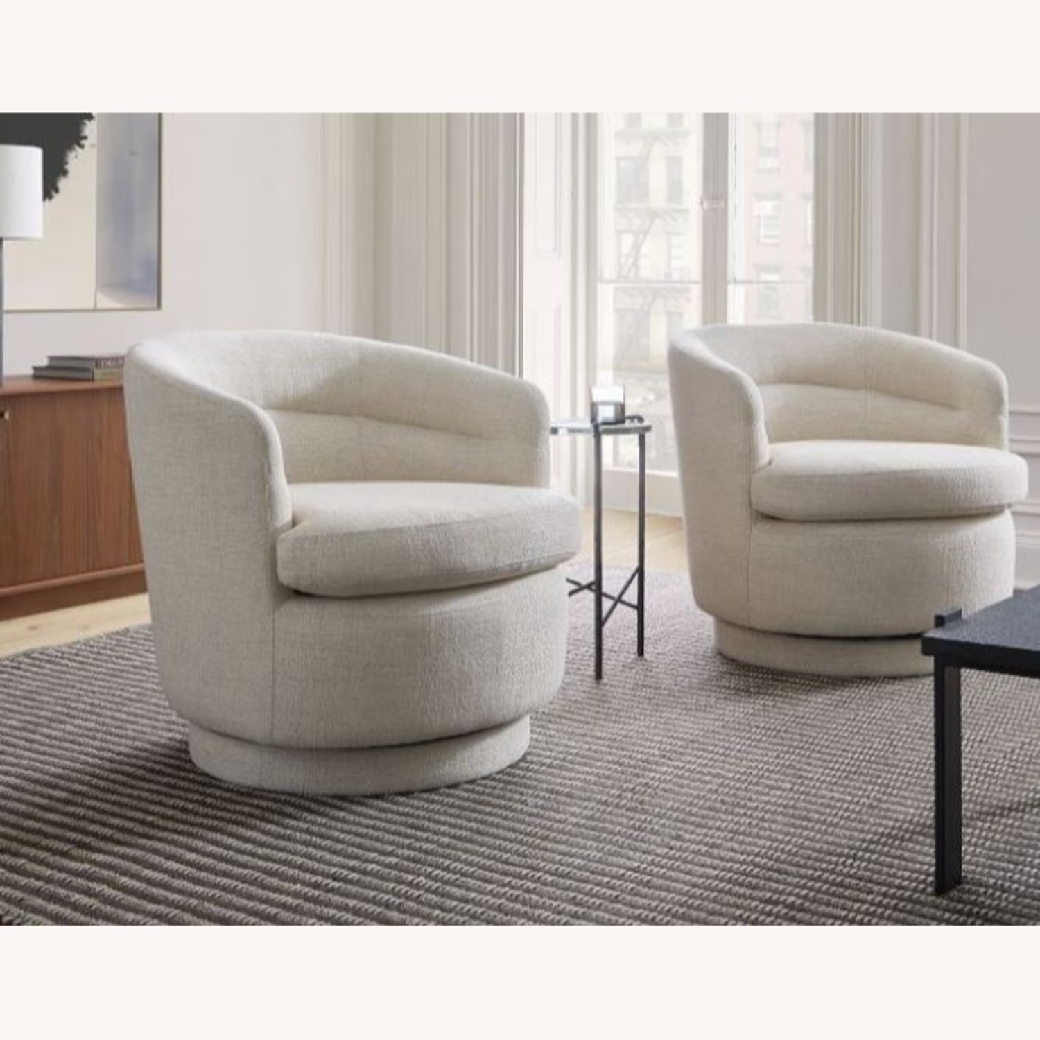 Viv Swivel Chair - image-3