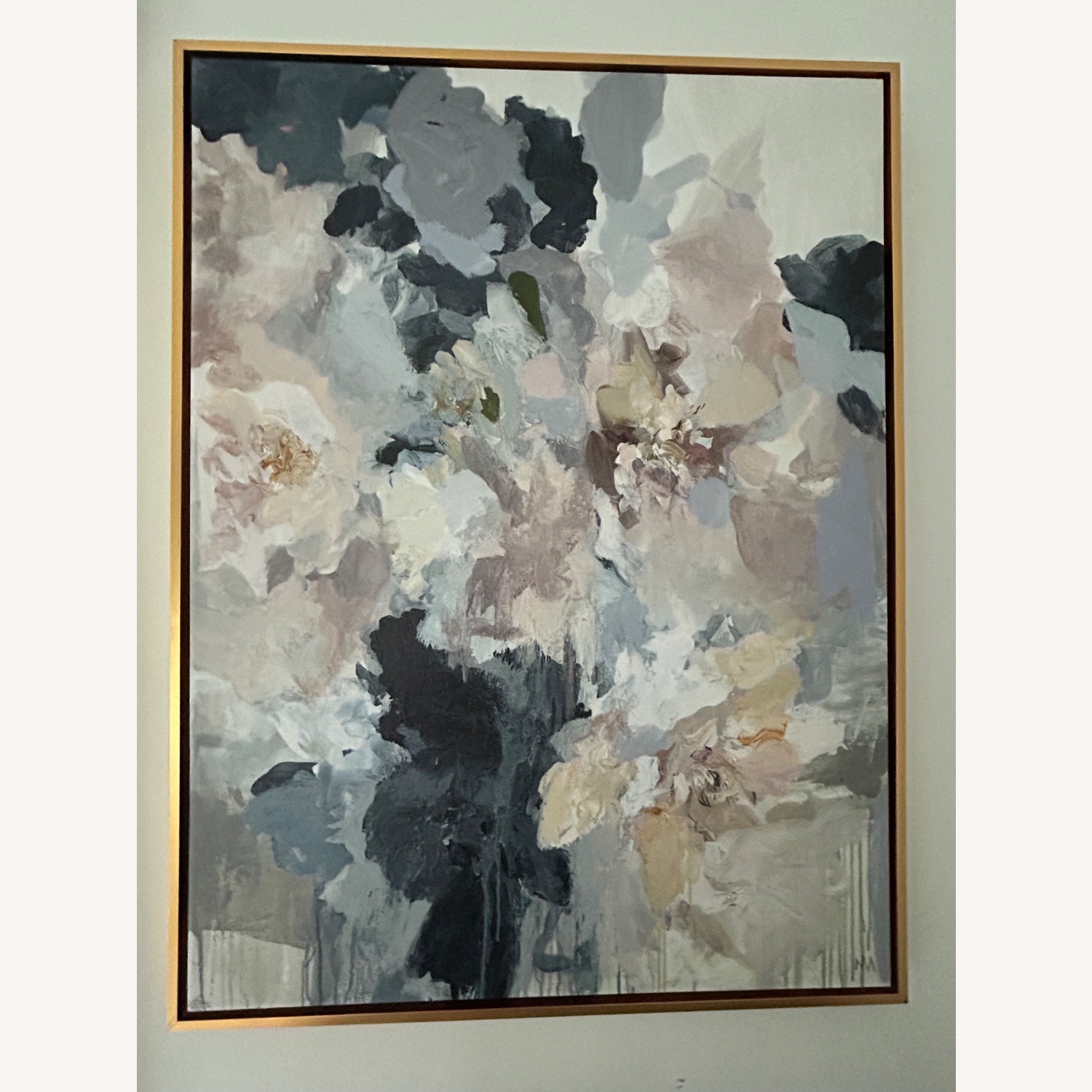 Ballard Designs Garden Gate Framed Canvas - image-2