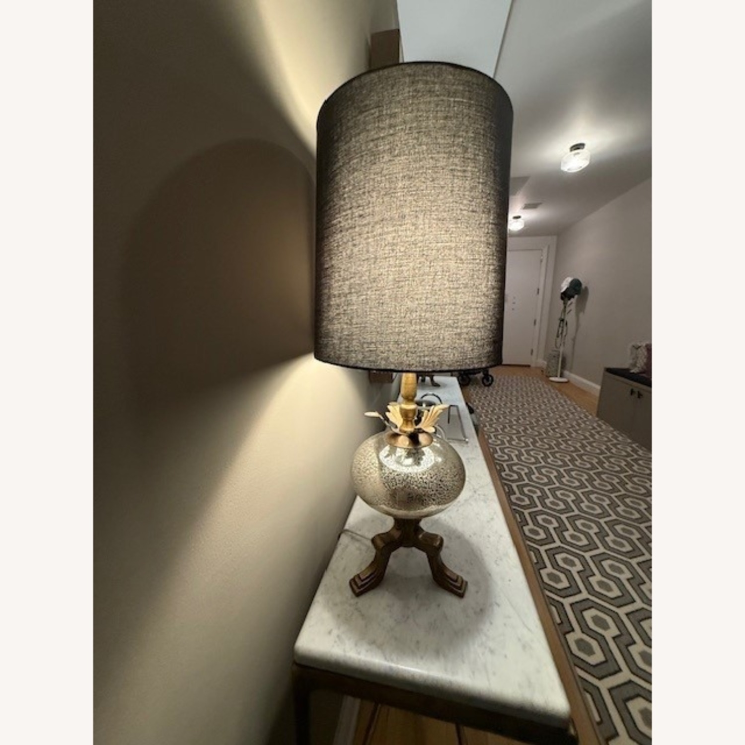 Arhaus Isabella Table Lamp -Set of 2, Gold - image-8