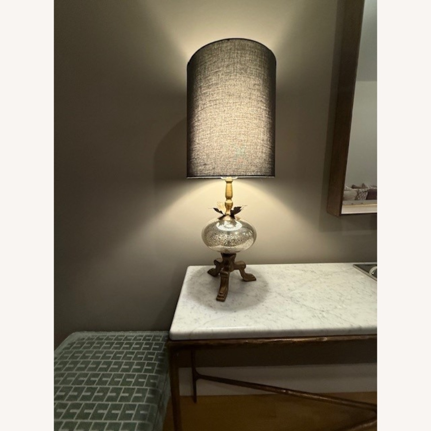 Arhaus Isabella Table Lamp -Set of 2, Gold - image-7