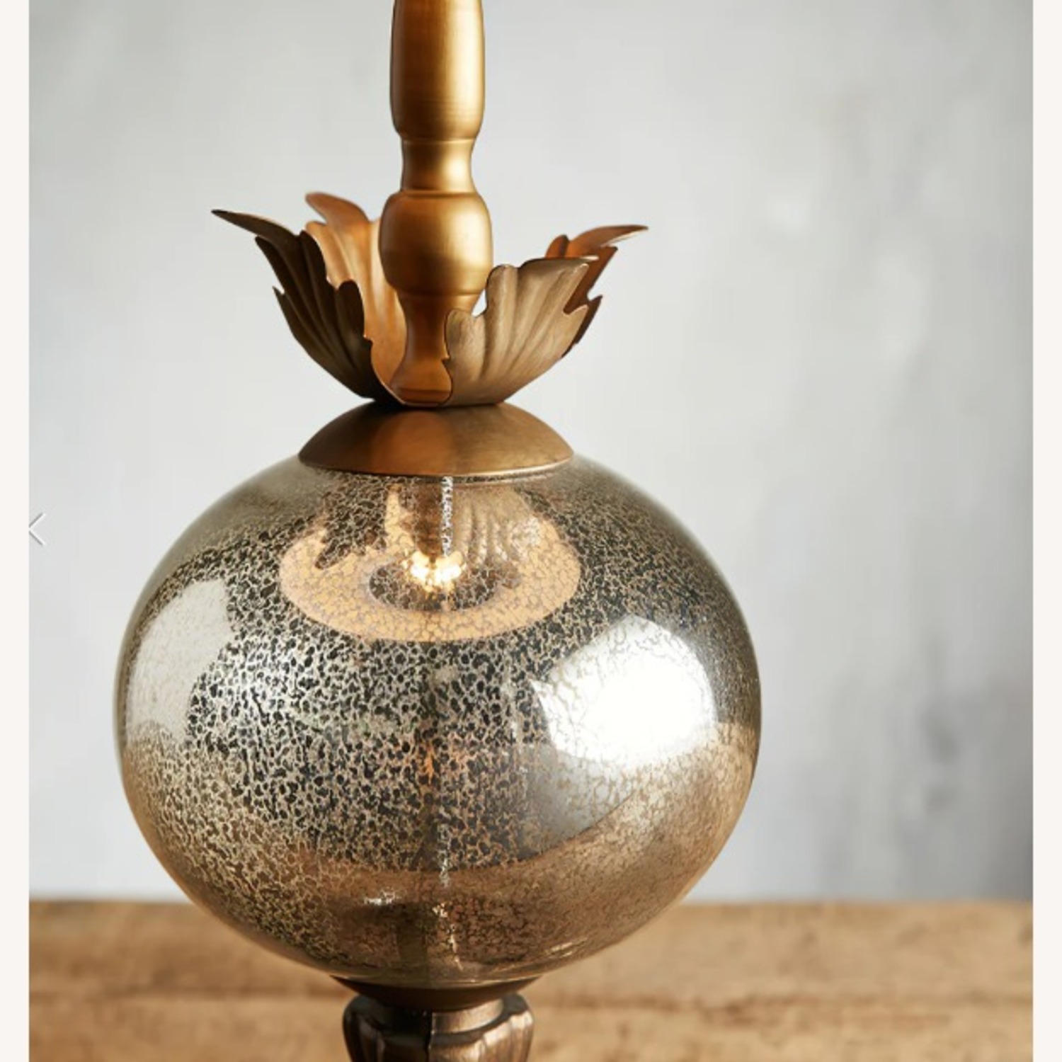 Arhaus Isabella Table Lamp -Set of 2, Gold - image-4