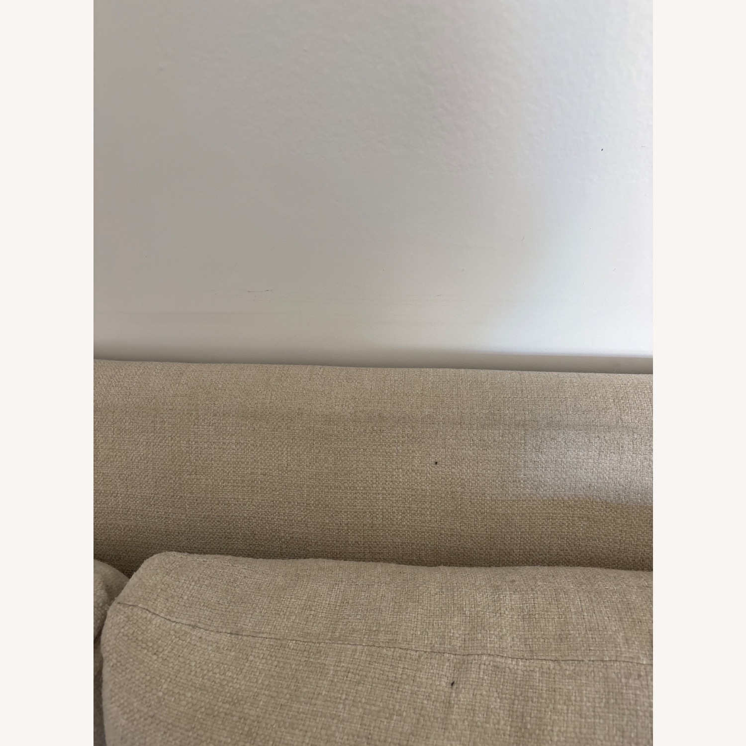 West Elm Sand Marin Sofa - image-4
