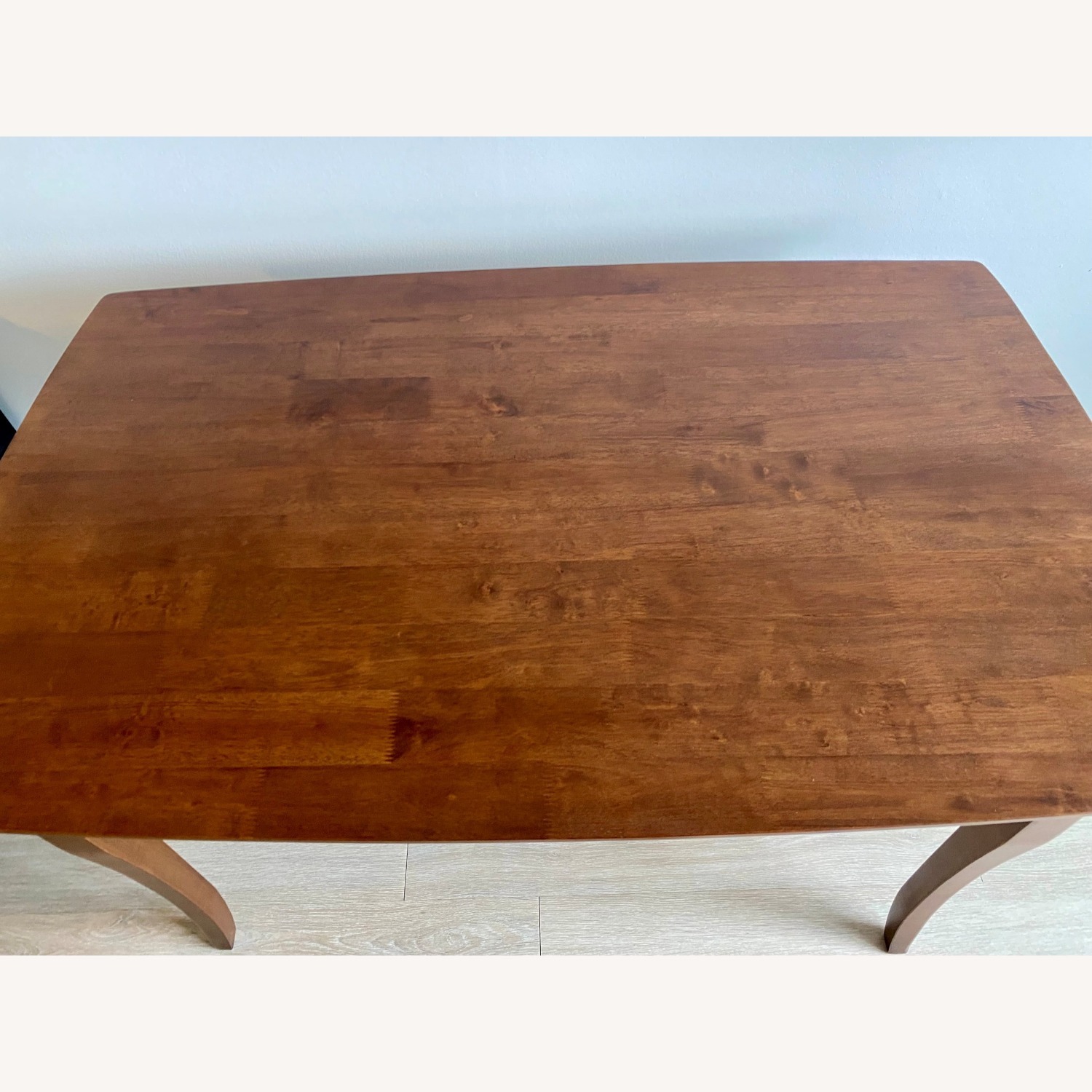 Solid Wood Walnut Table - image-3