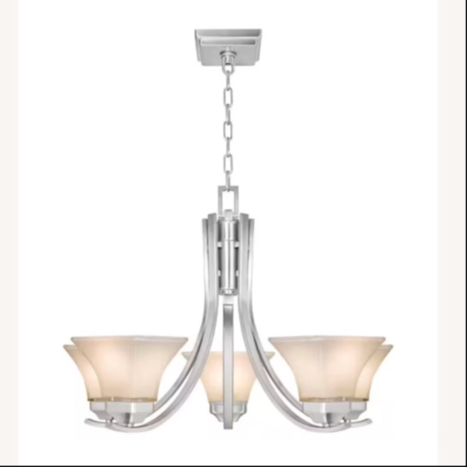 Art Deco Chandelier - image-3