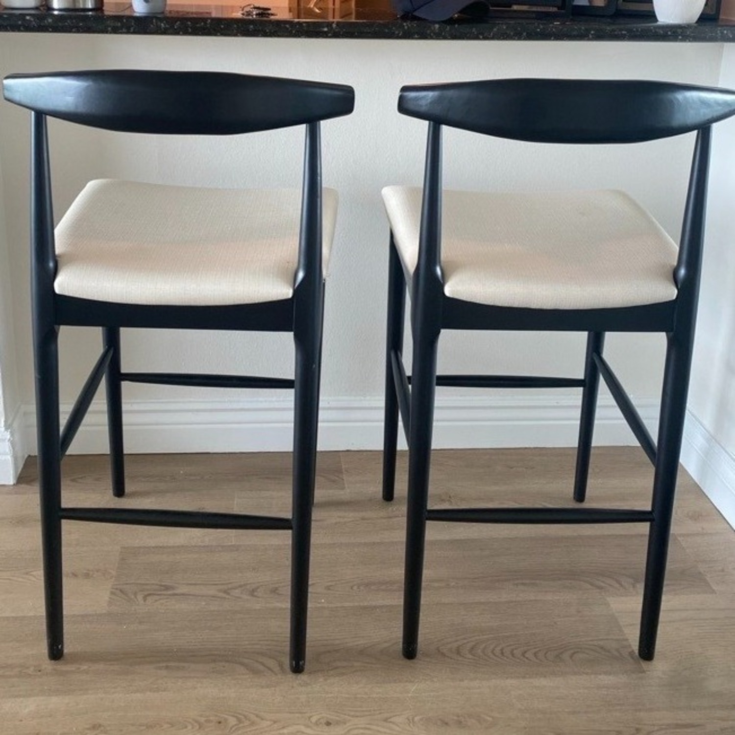 Safavieh Lionel Barstool - image-1