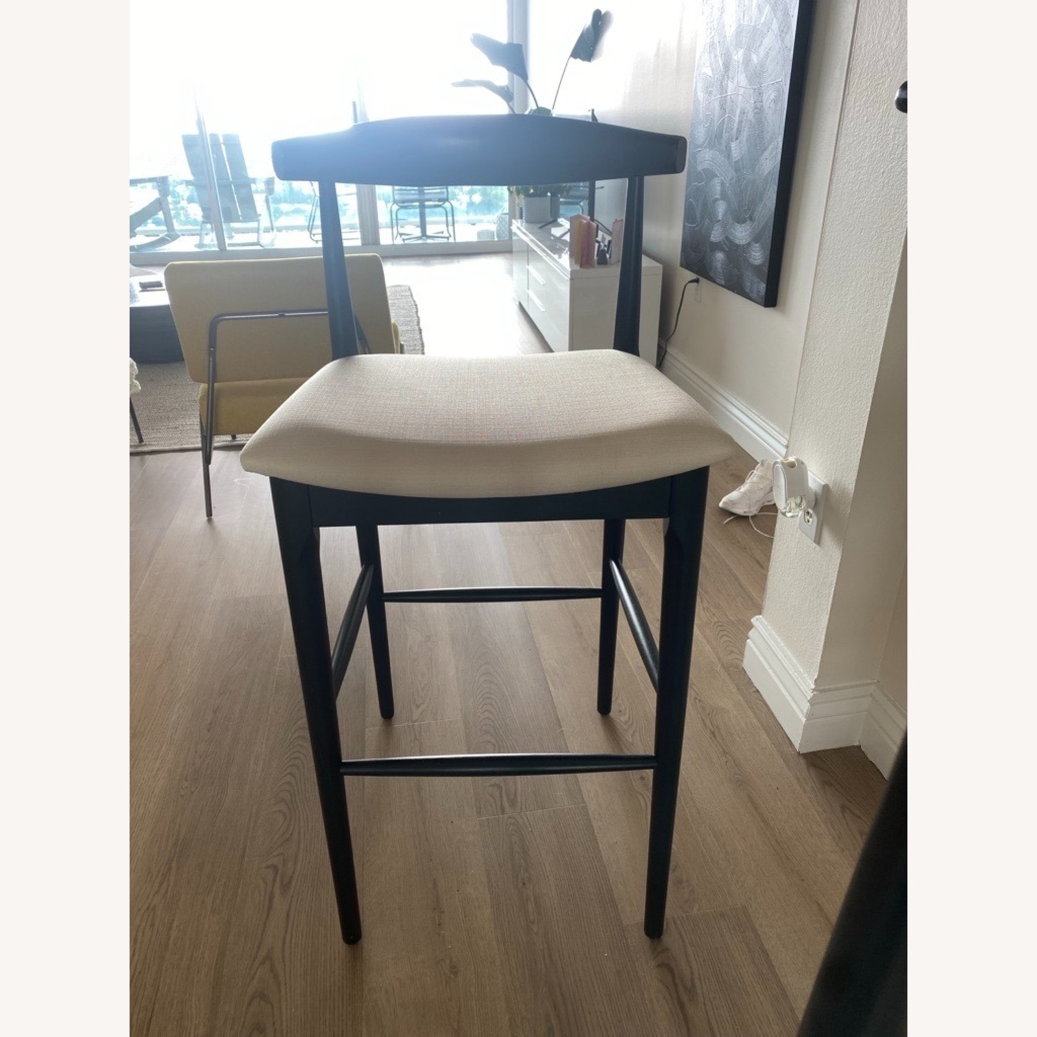 Safavieh Lionel Barstool - image-2