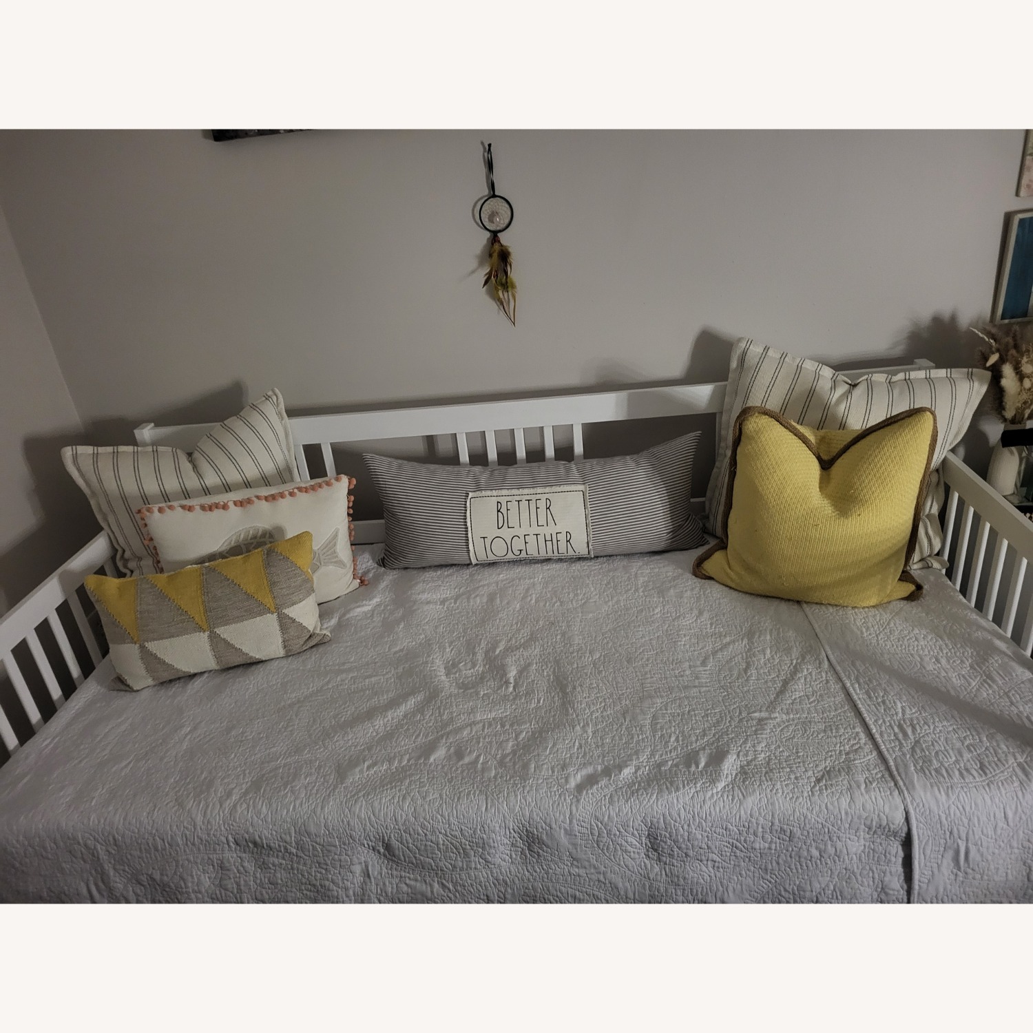 Giantex Full Size Daybed - image-3