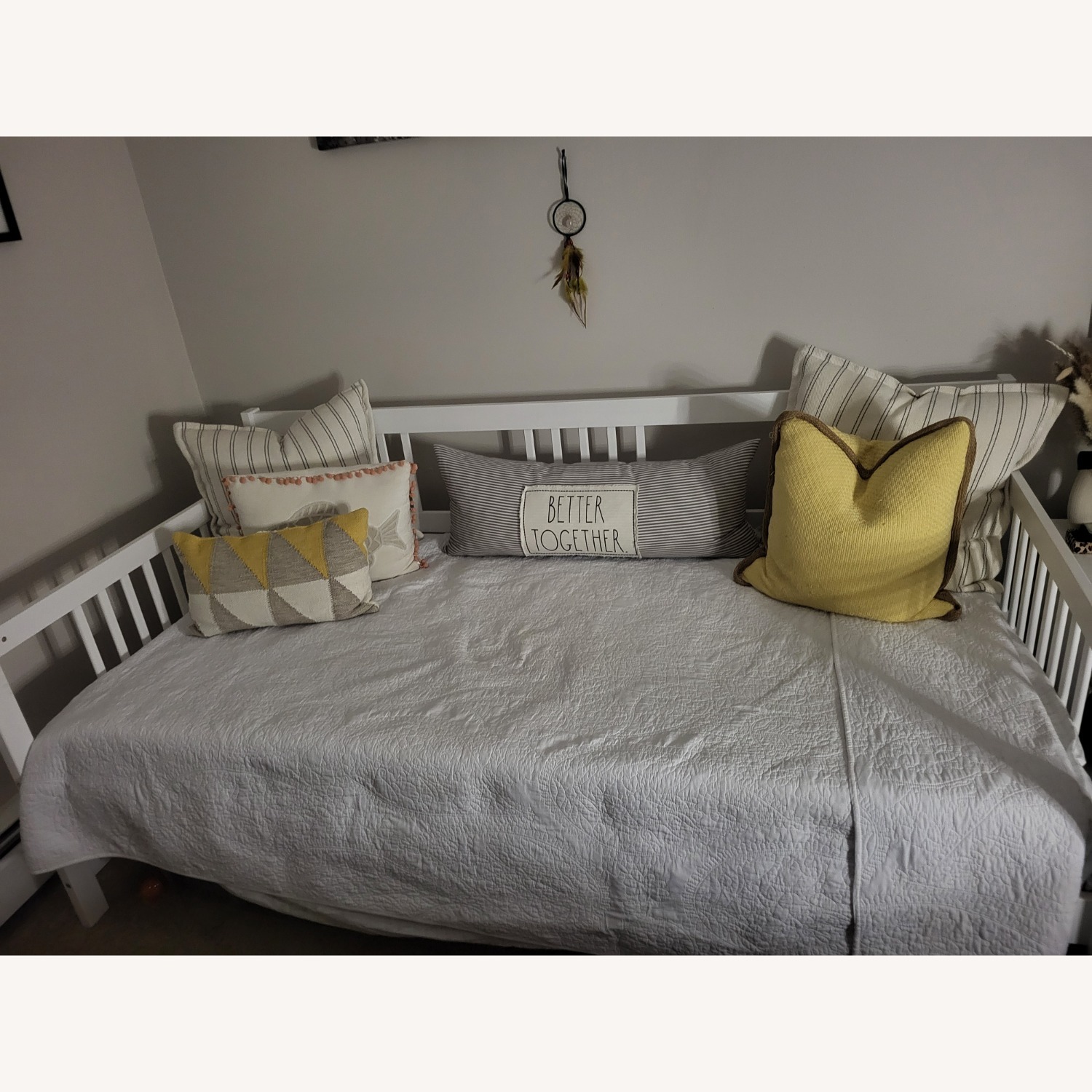 Giantex Full Size Daybed - image-2