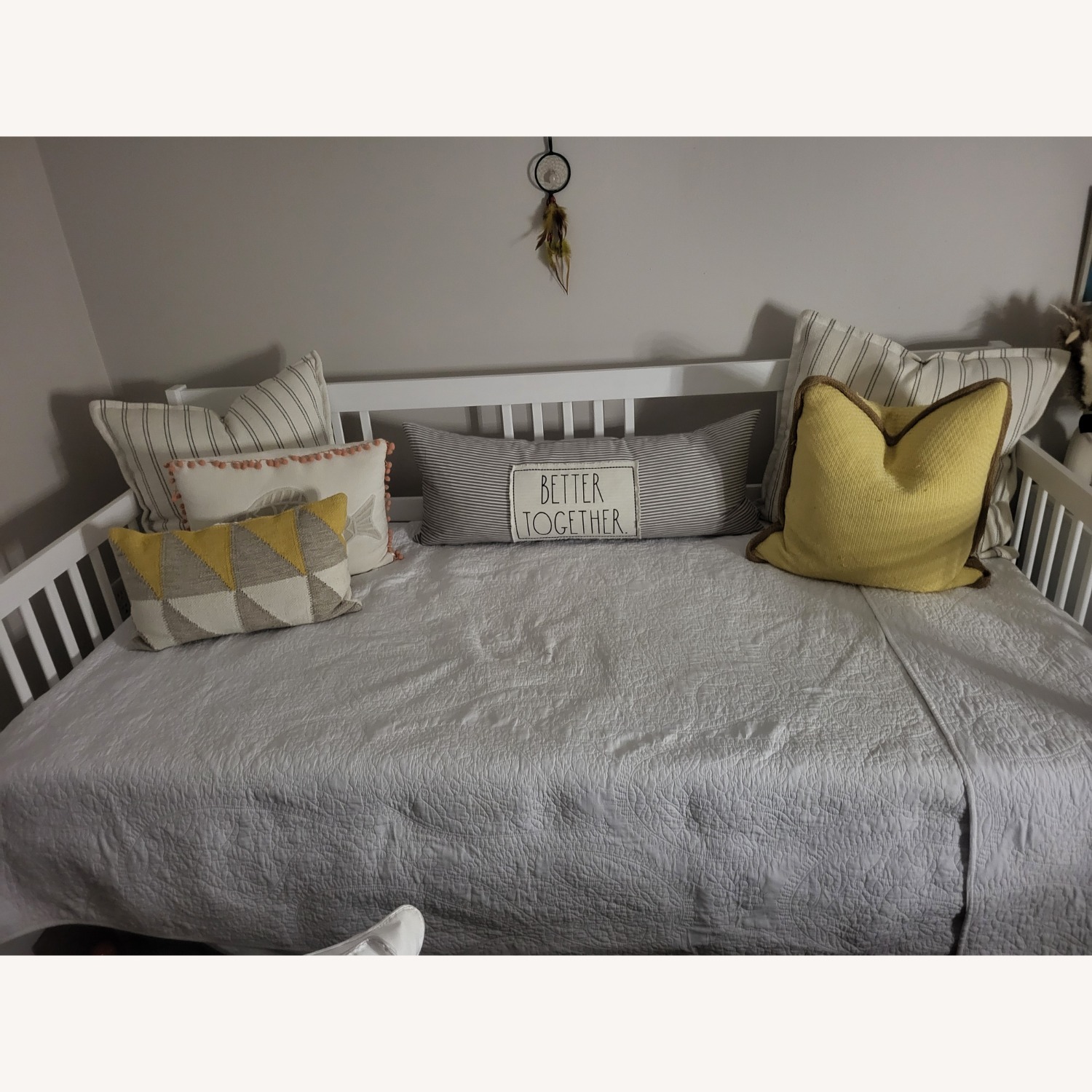 Giantex Full Size Daybed - image-4