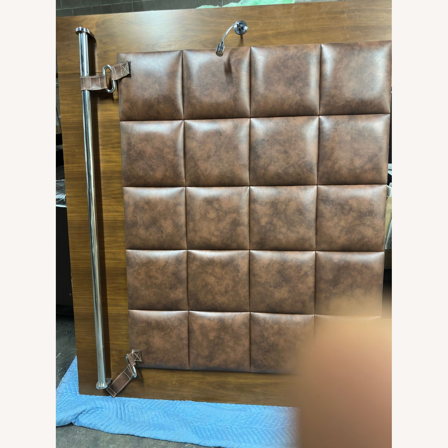 Leather Massive Headboard - image-2