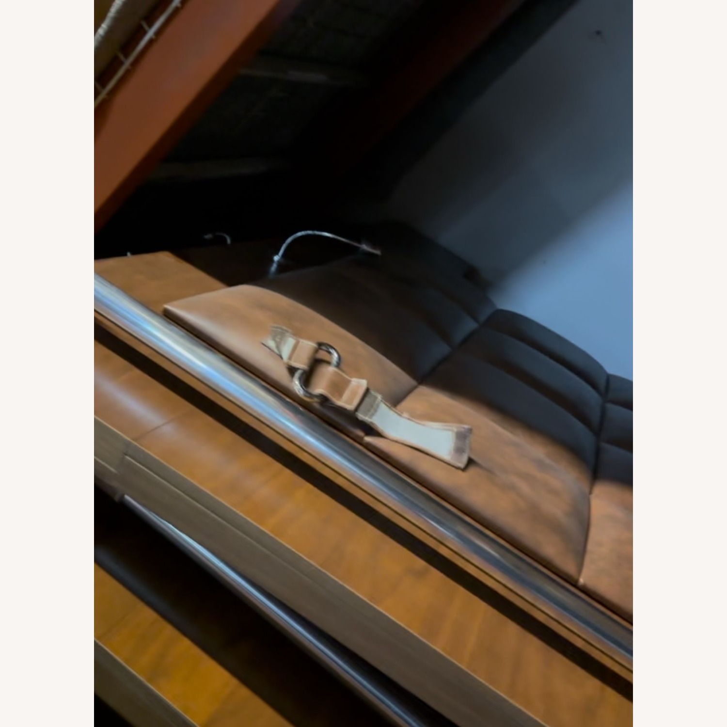 Leather Massive Headboard - image-3