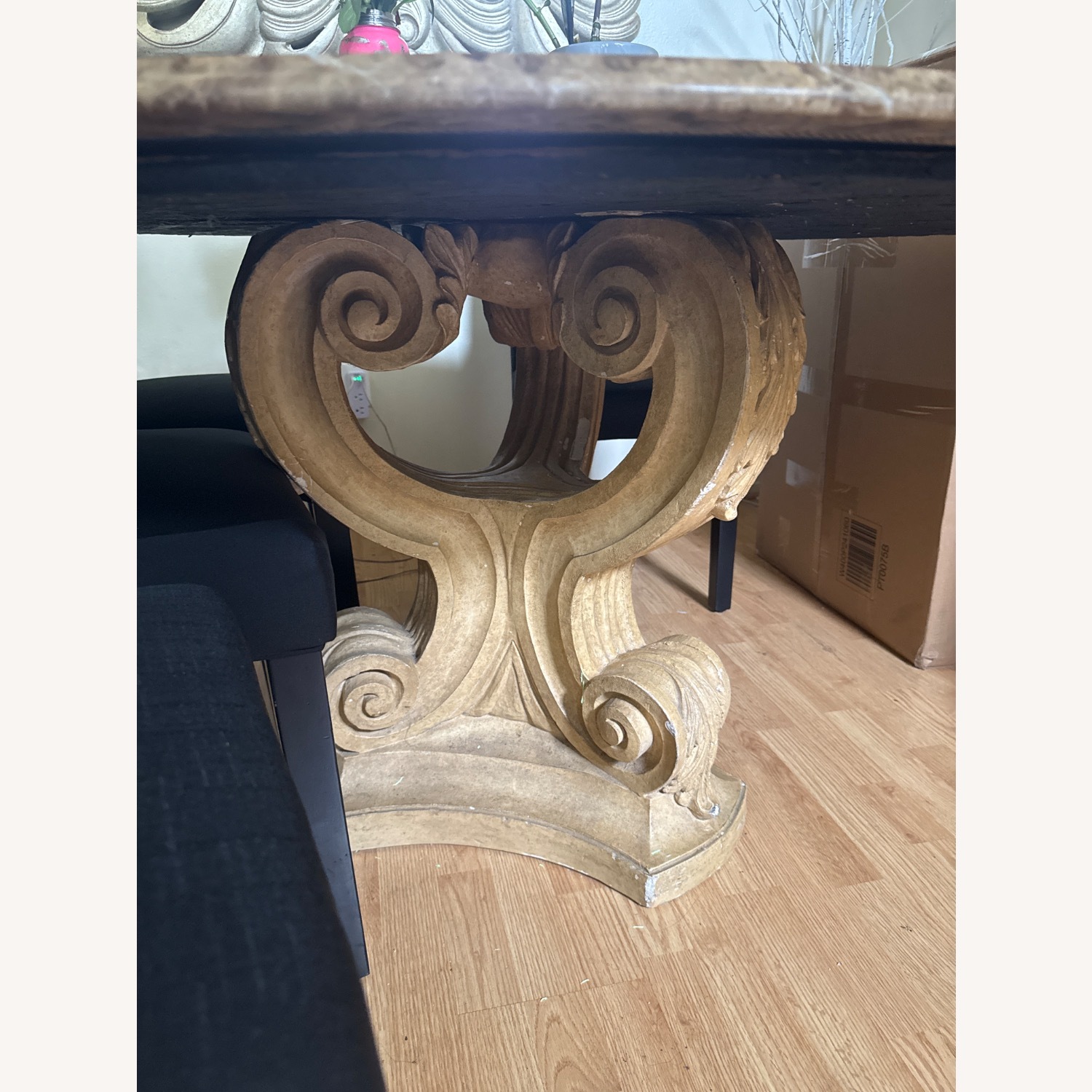 Marble / Granite Dining Table  - image-3