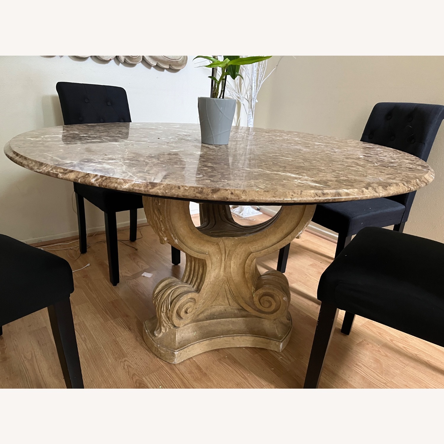 Marble / Granite Dining Table  - image-2