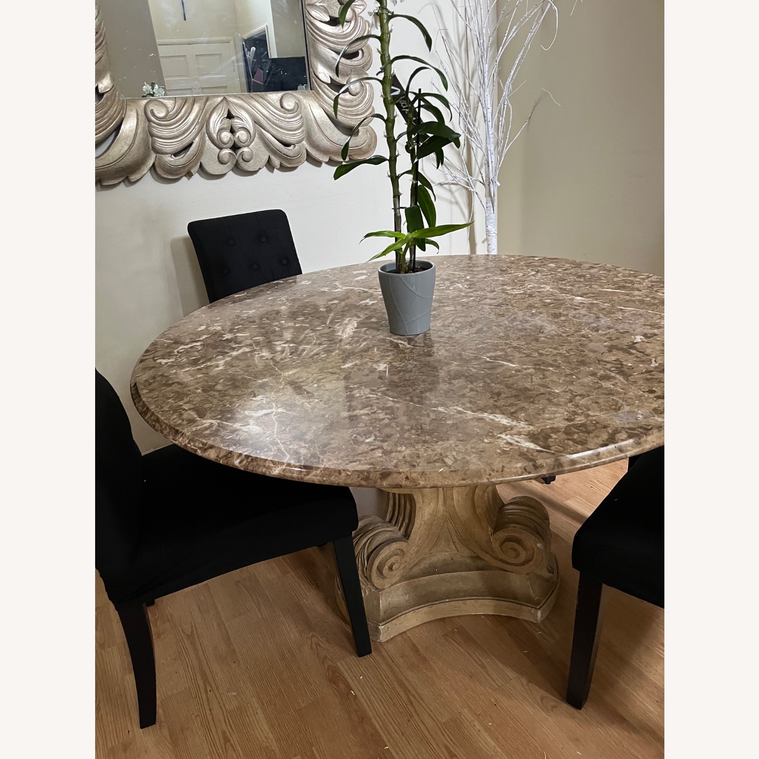 Marble / Granite Dining Table  - image-1