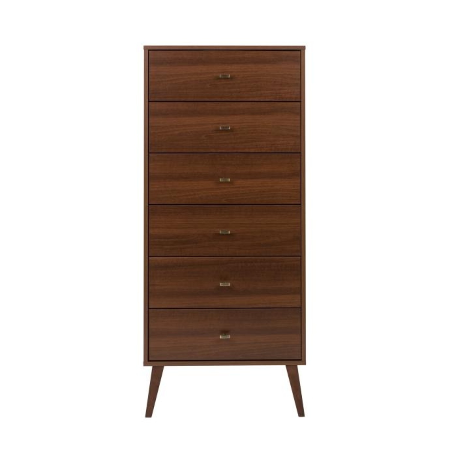 Mid Century Tall Dresser - image-5