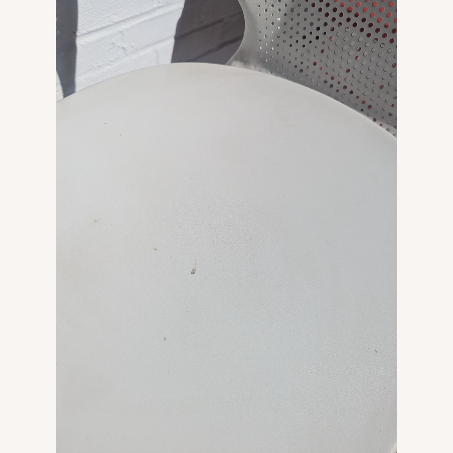 Fermob White Kate Indoor/Outdoor Armchairs - image-6