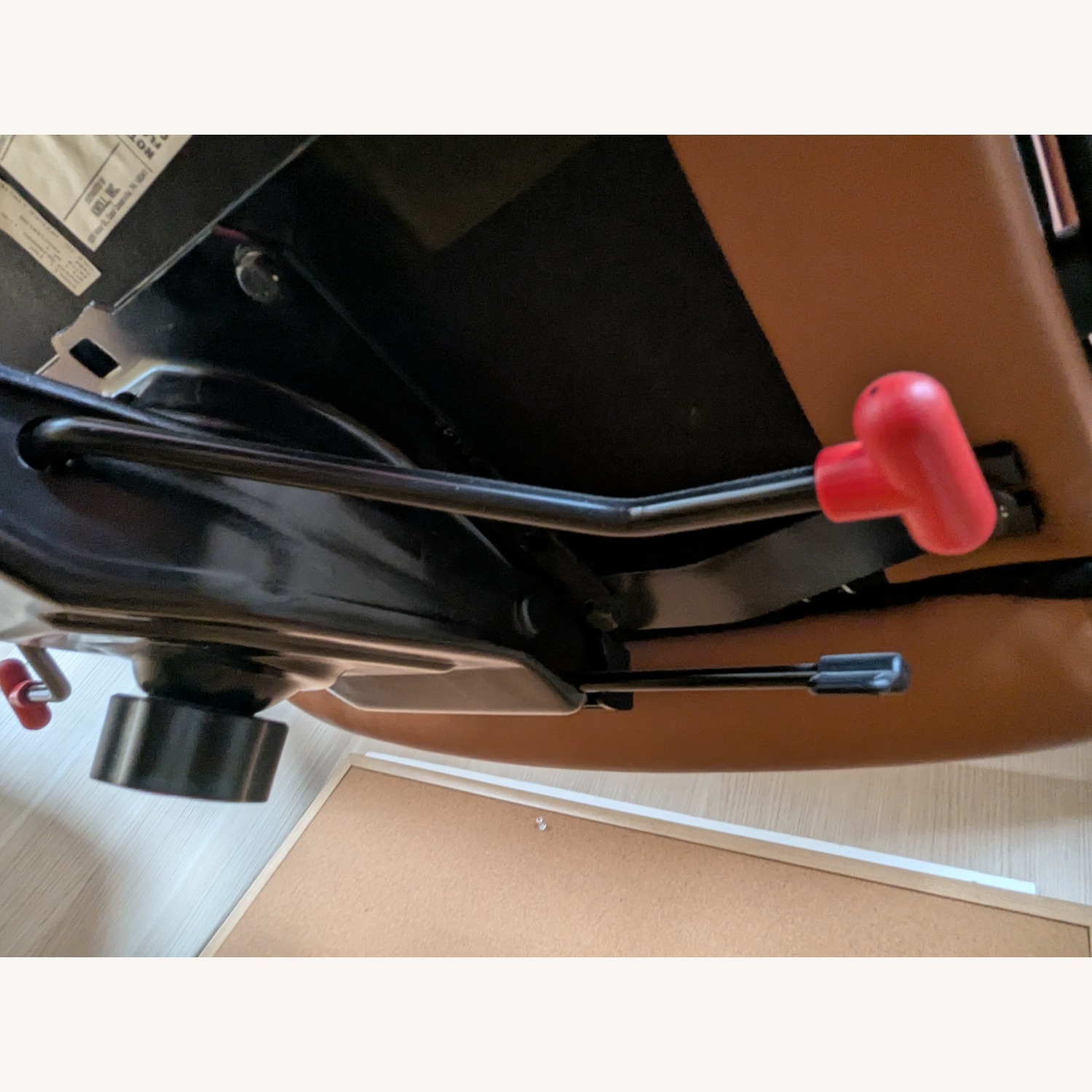 Knoll Sapper Management Chair - image-2