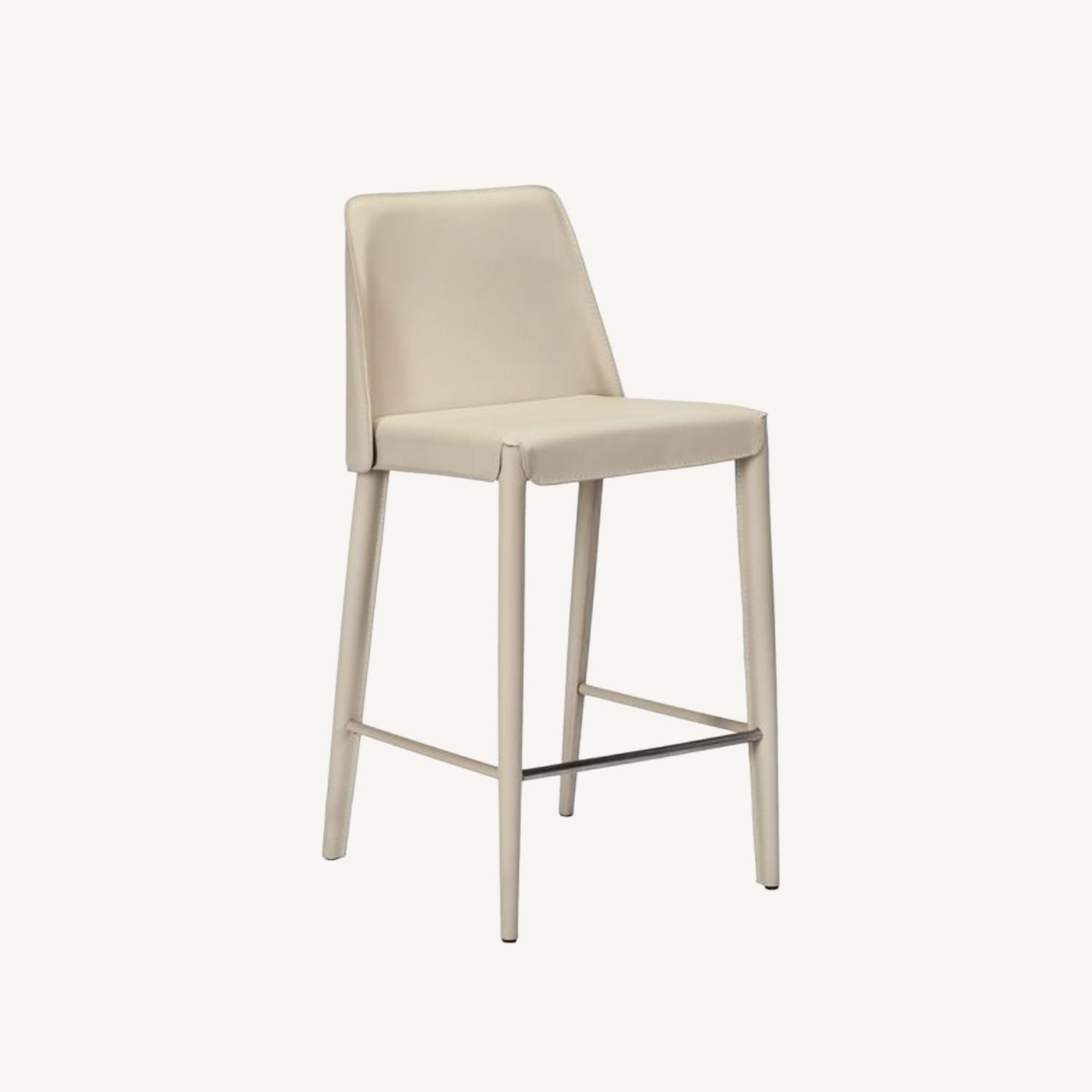 Interlude Home Malin Counter Stool - image-0