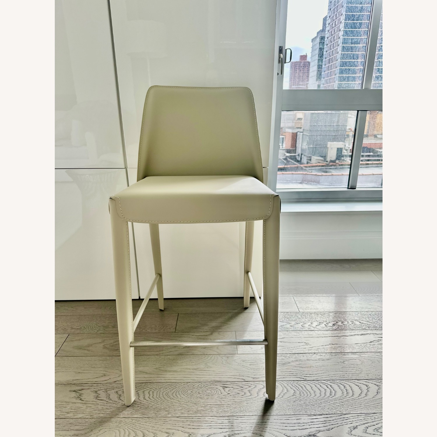 Interlude Home Malin Counter Stool - image-1