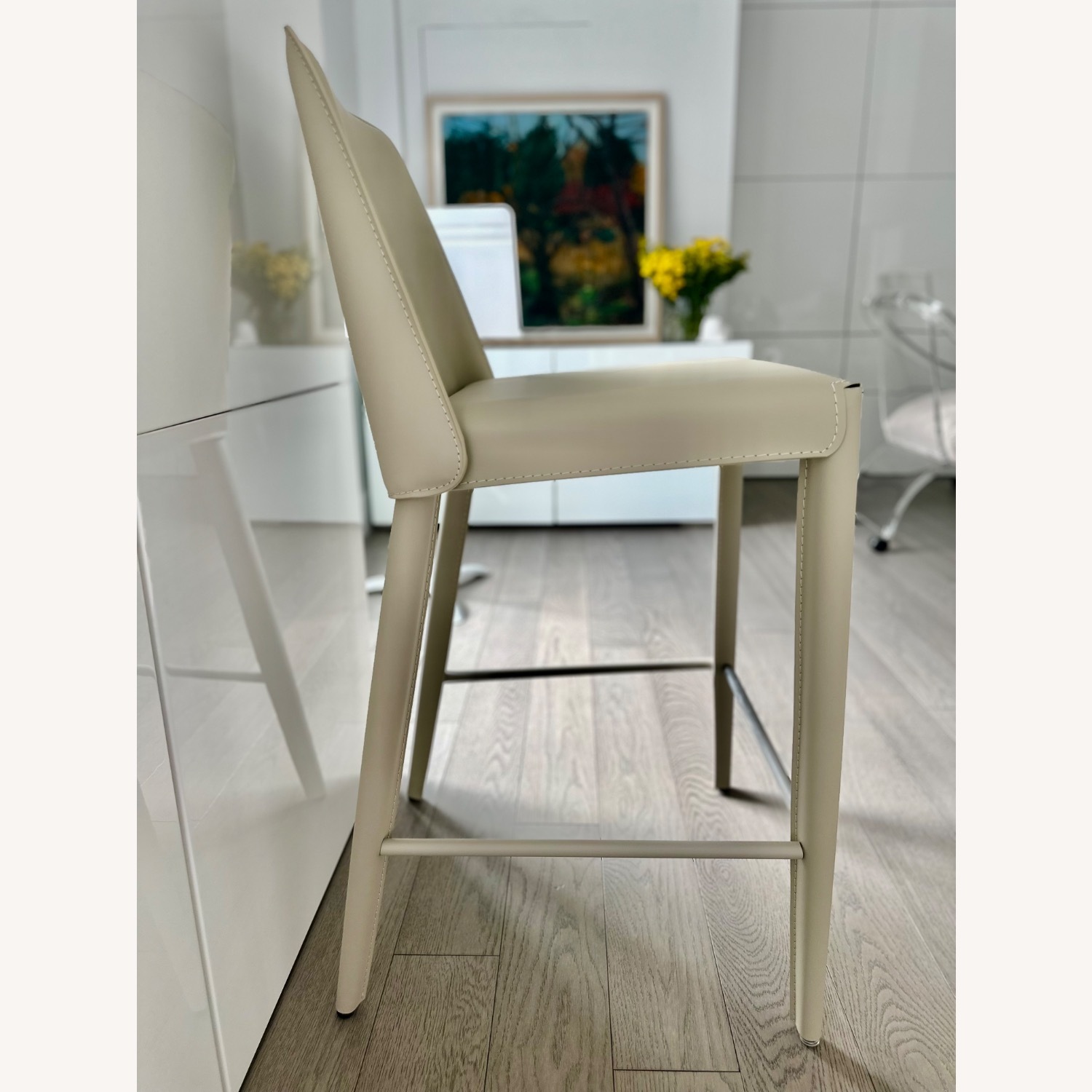 Interlude Home Malin Counter Stool - image-2