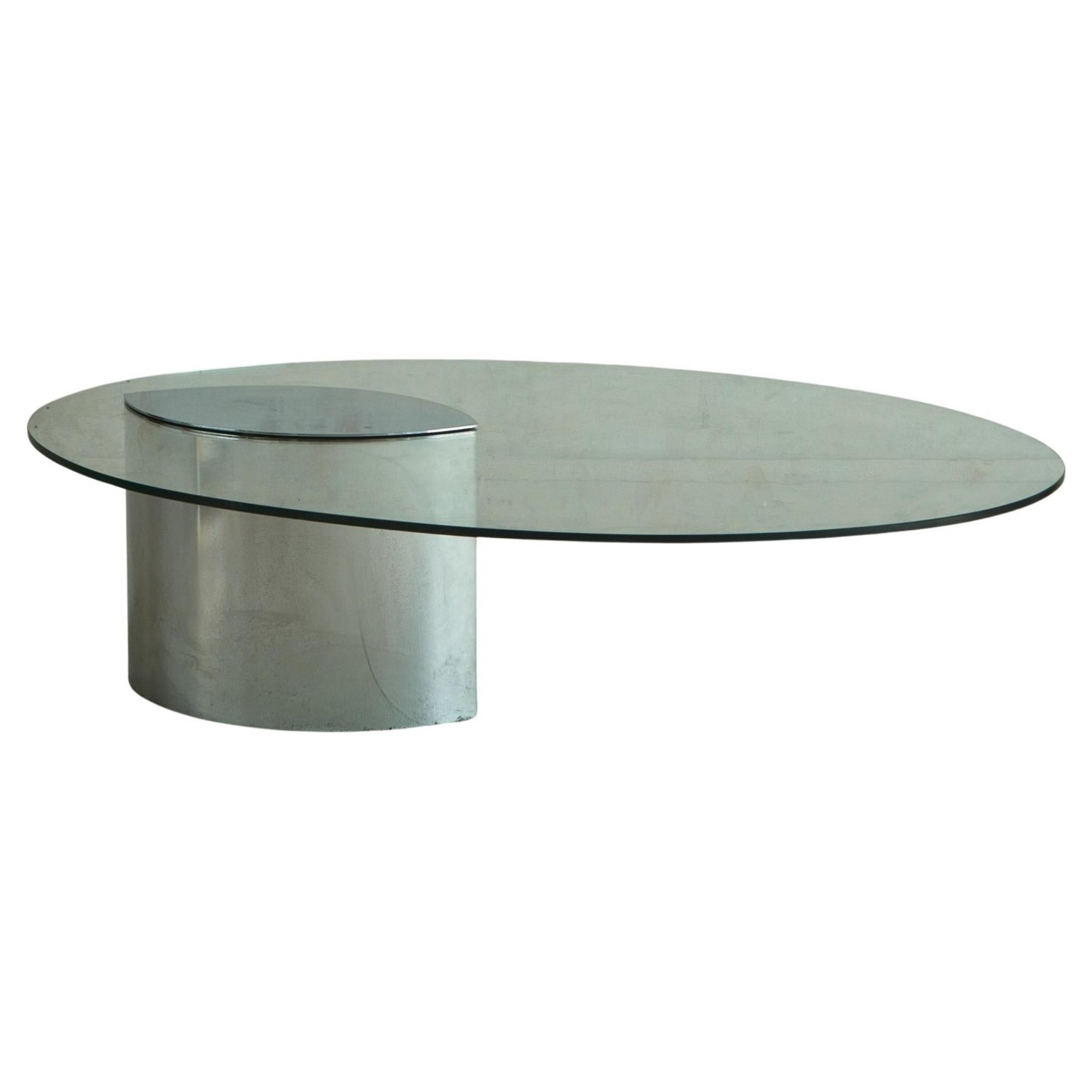 Lunario Coffee Table by Cini Boeri - image-1