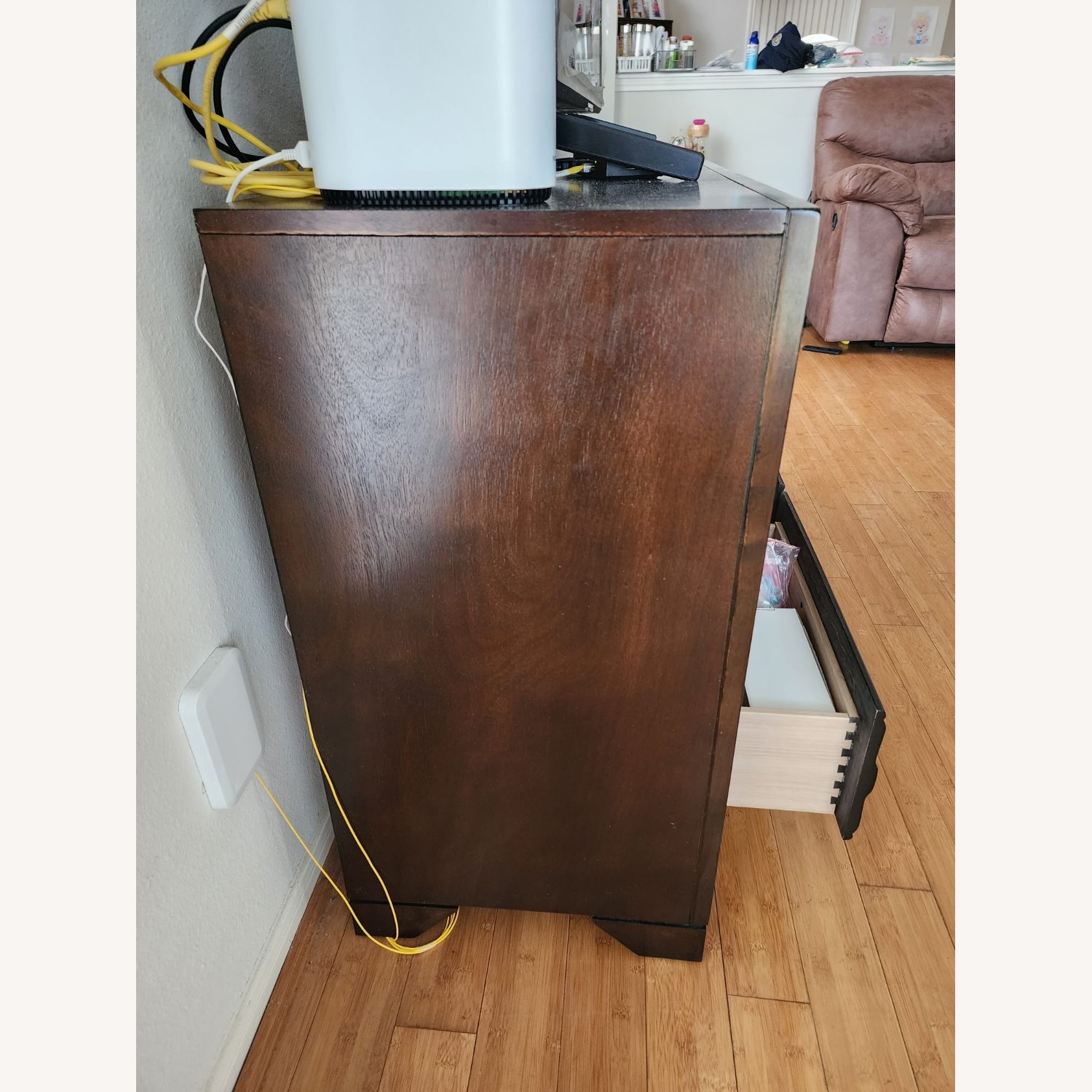 Stella TV Stand with Storage - image-4