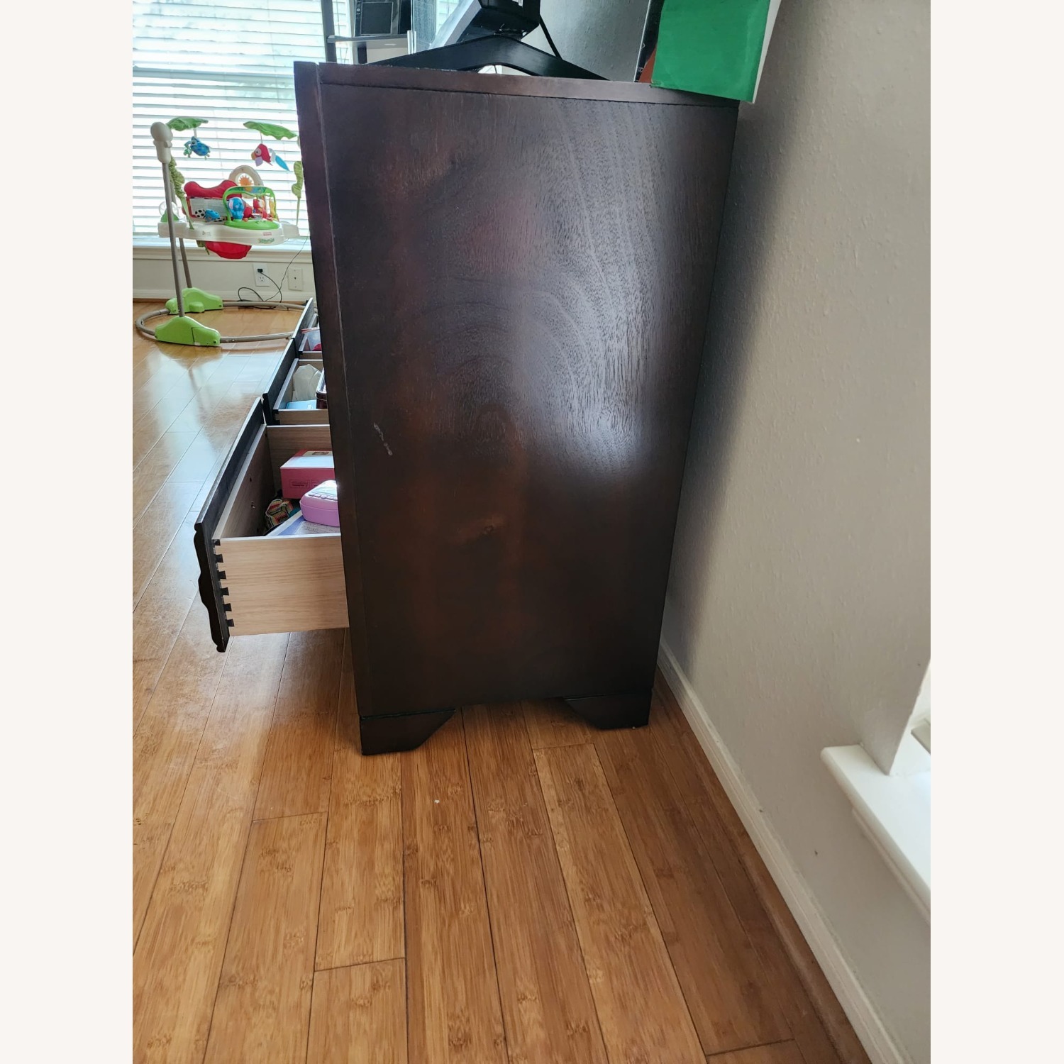 Stella TV Stand with Storage - image-3