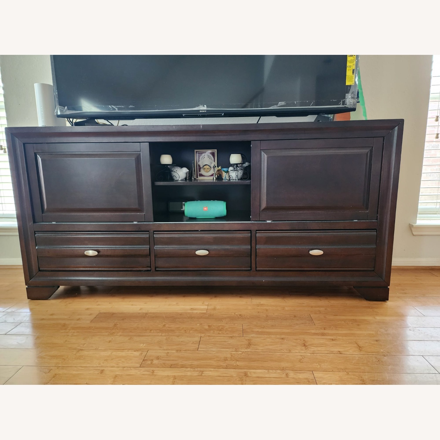 Stella TV Stand with Storage - image-5