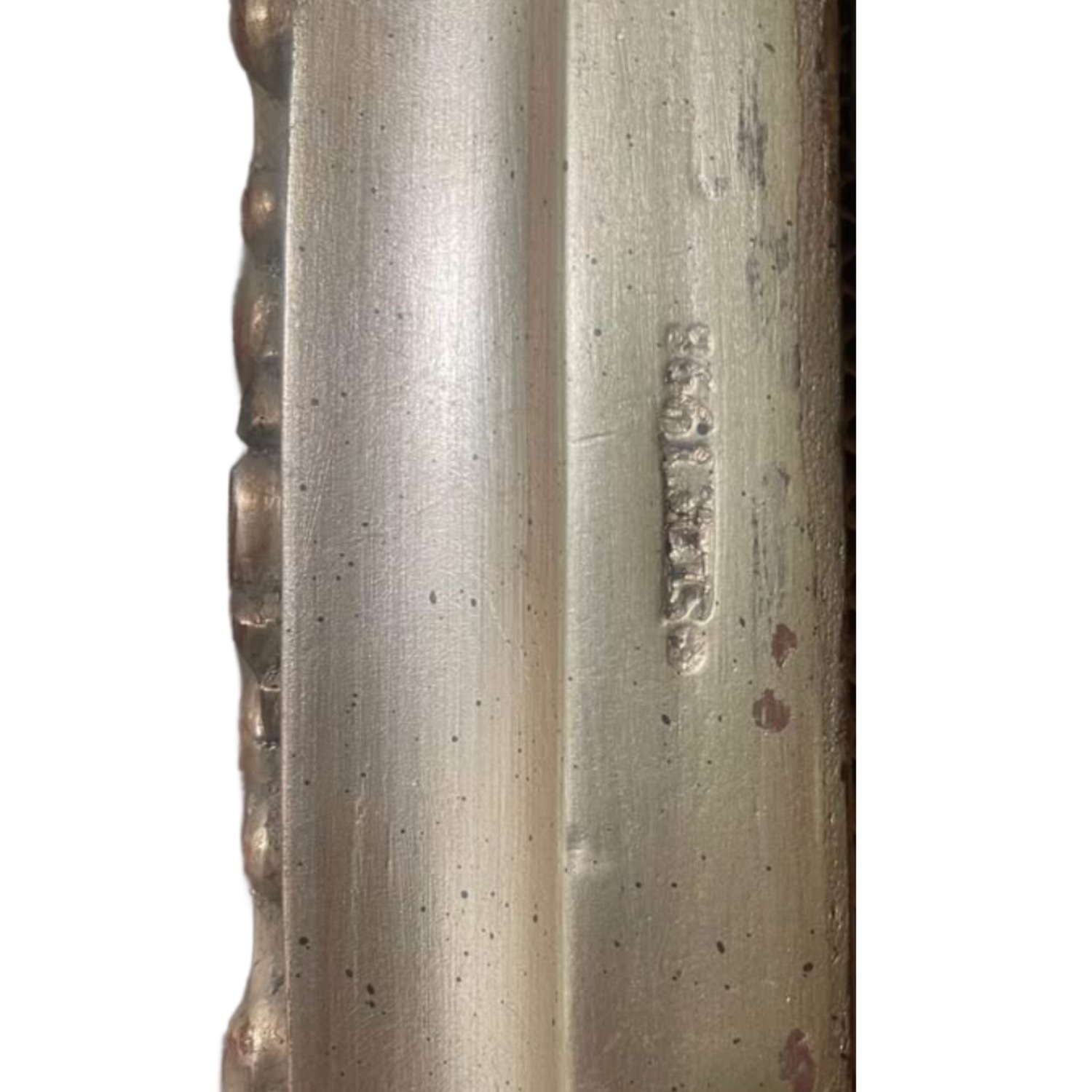 Vintage Ornate Round Wall Mirror - image-4