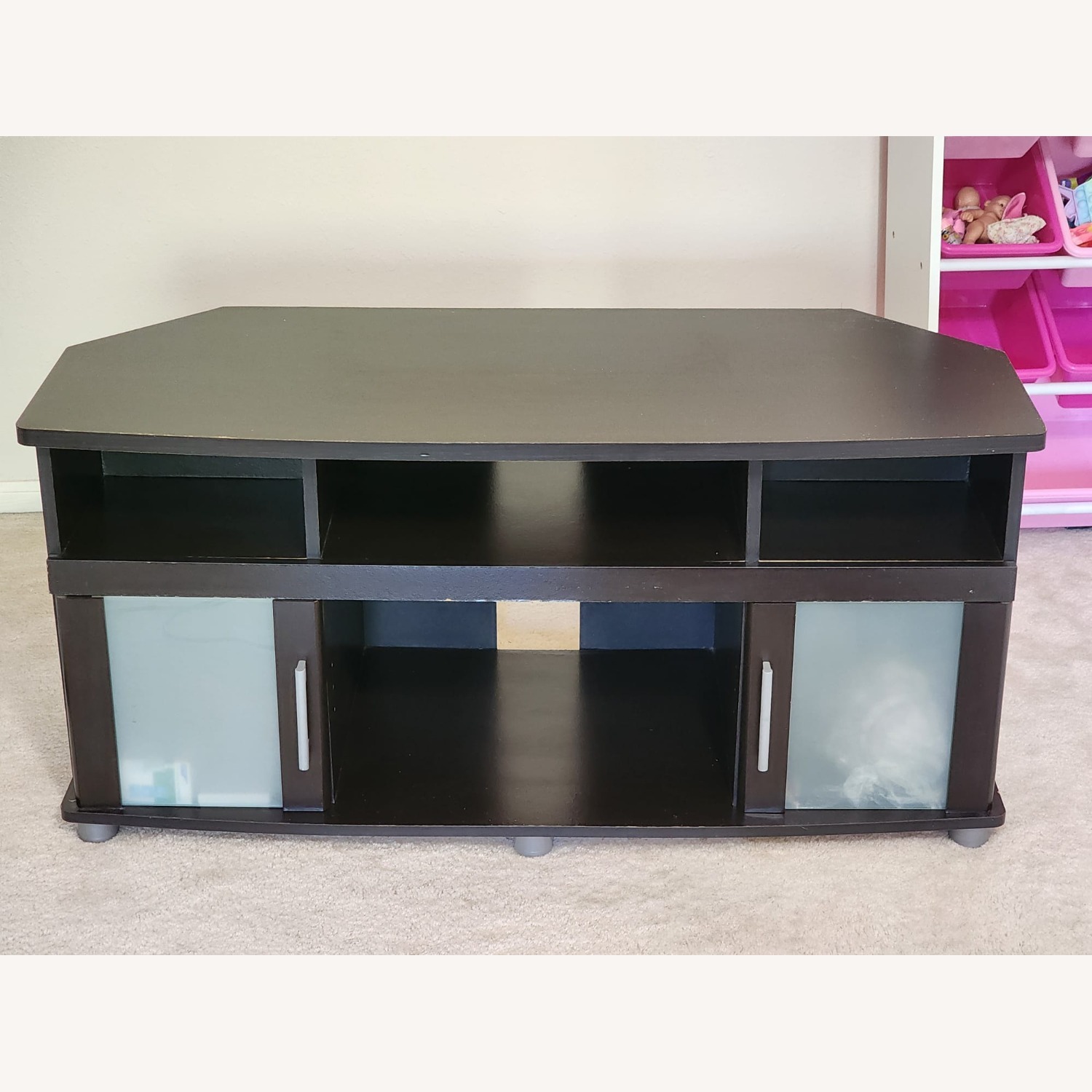 South Shore Corner TV Stand - image-1