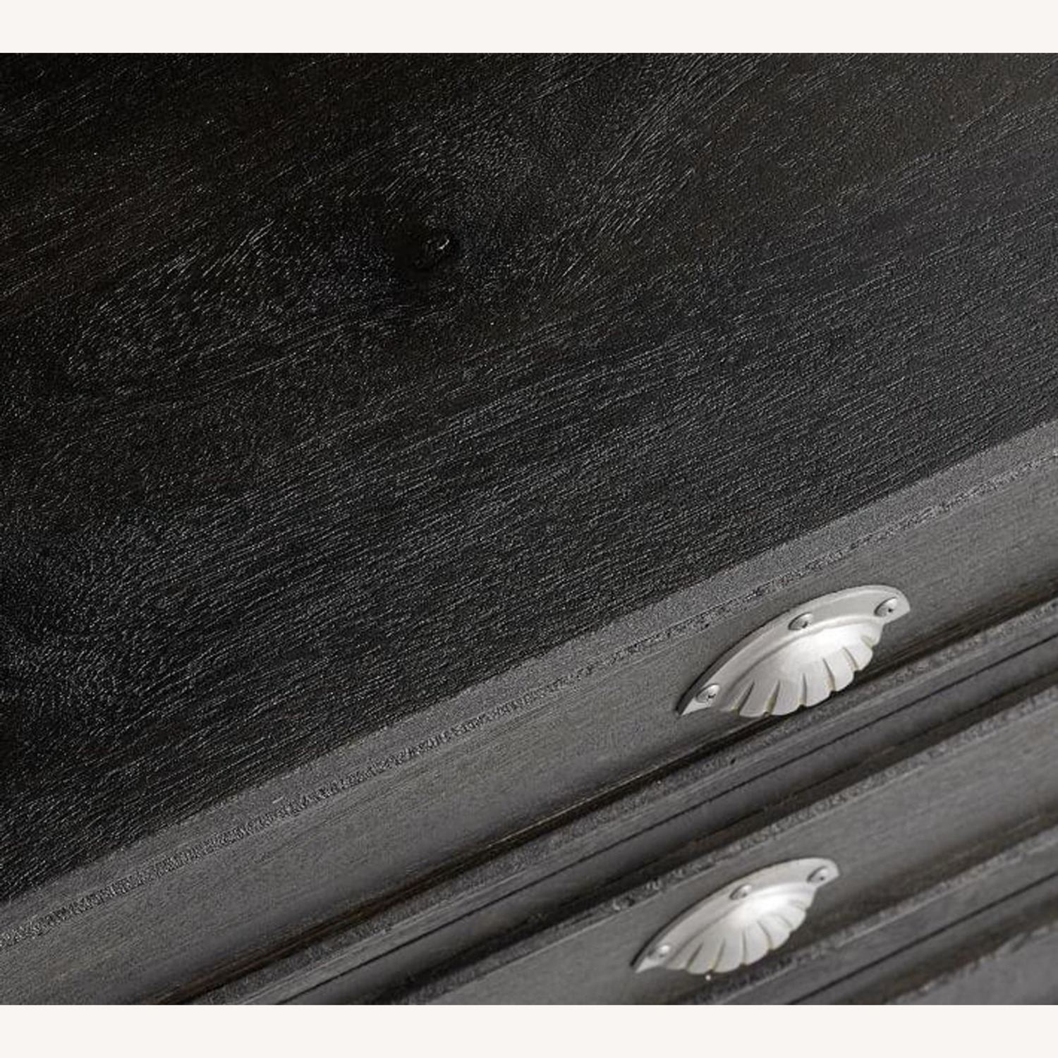 Pottery Barn Astoria 6-Drawer Dresser Rosedale Black - image-5