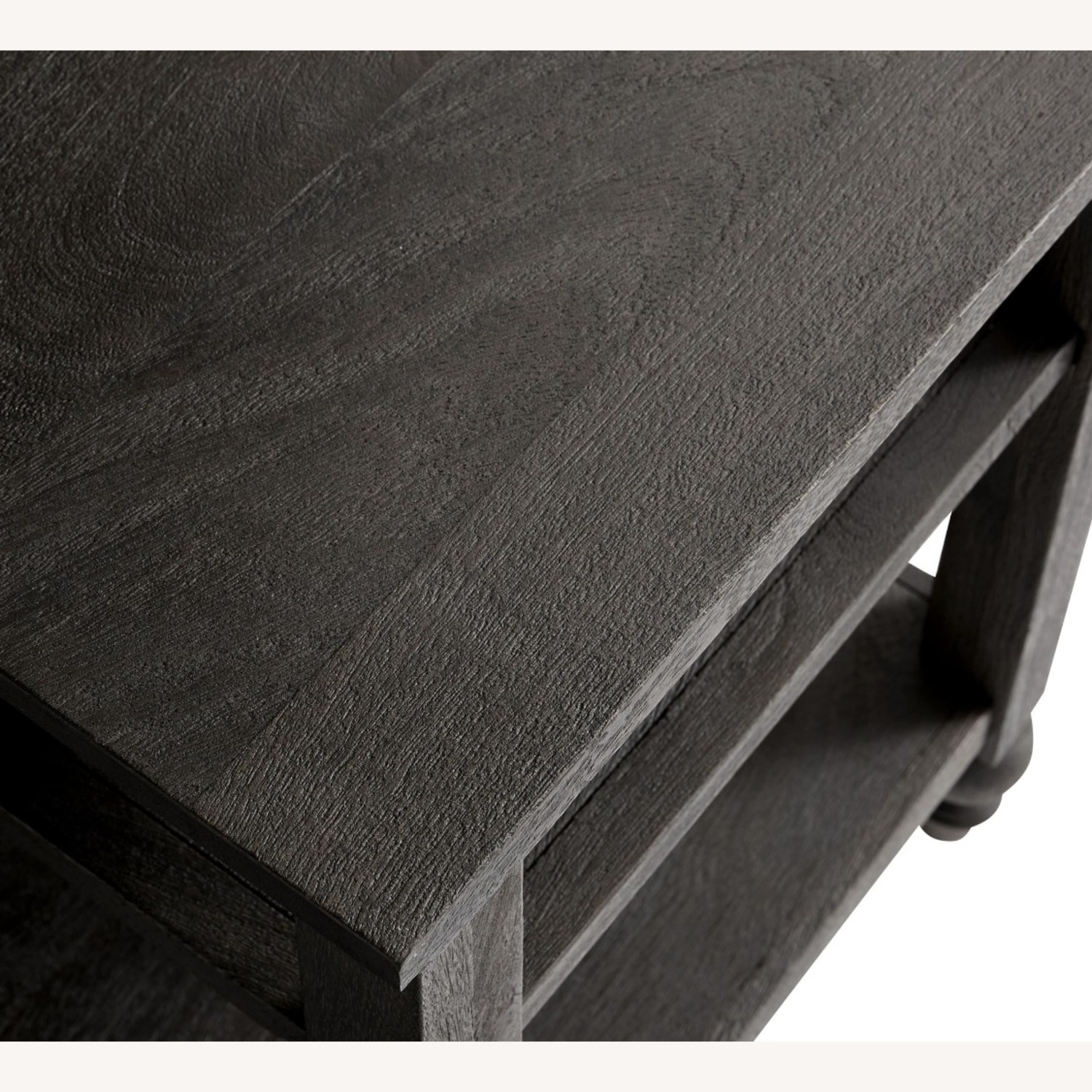 Pottery Barn Astoria Nightstand, Rosedale Black - image-6