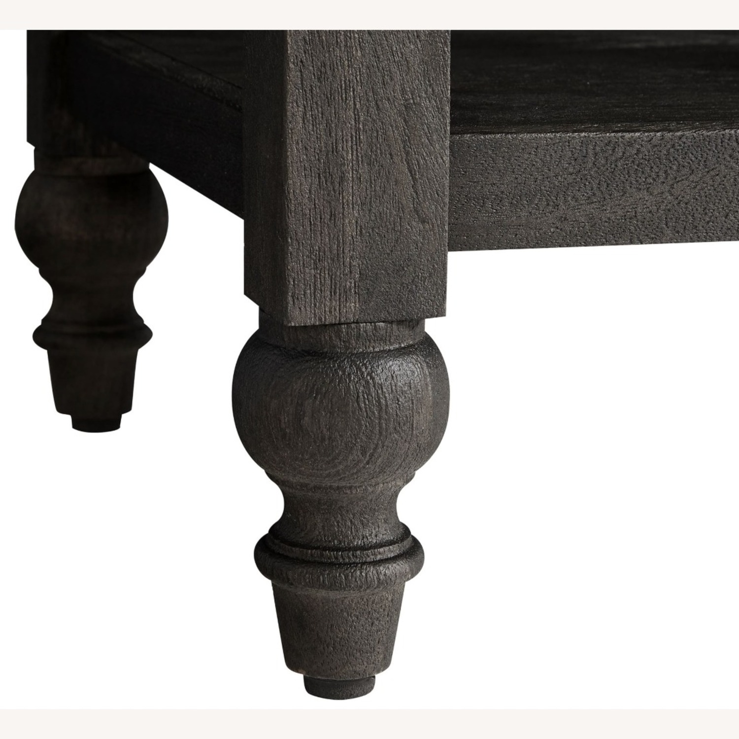 Pottery Barn Astoria Nightstand, Rosedale Black - image-4