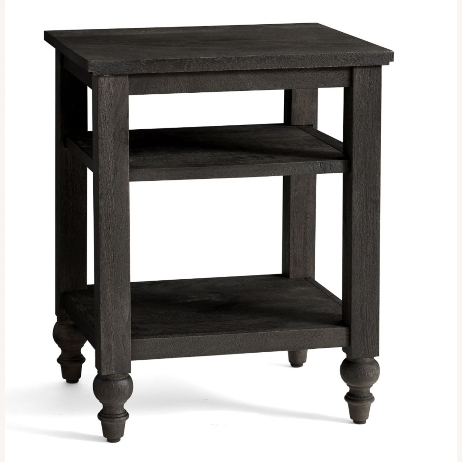 Pottery Barn Astoria Nightstand, Rosedale Black - image-5