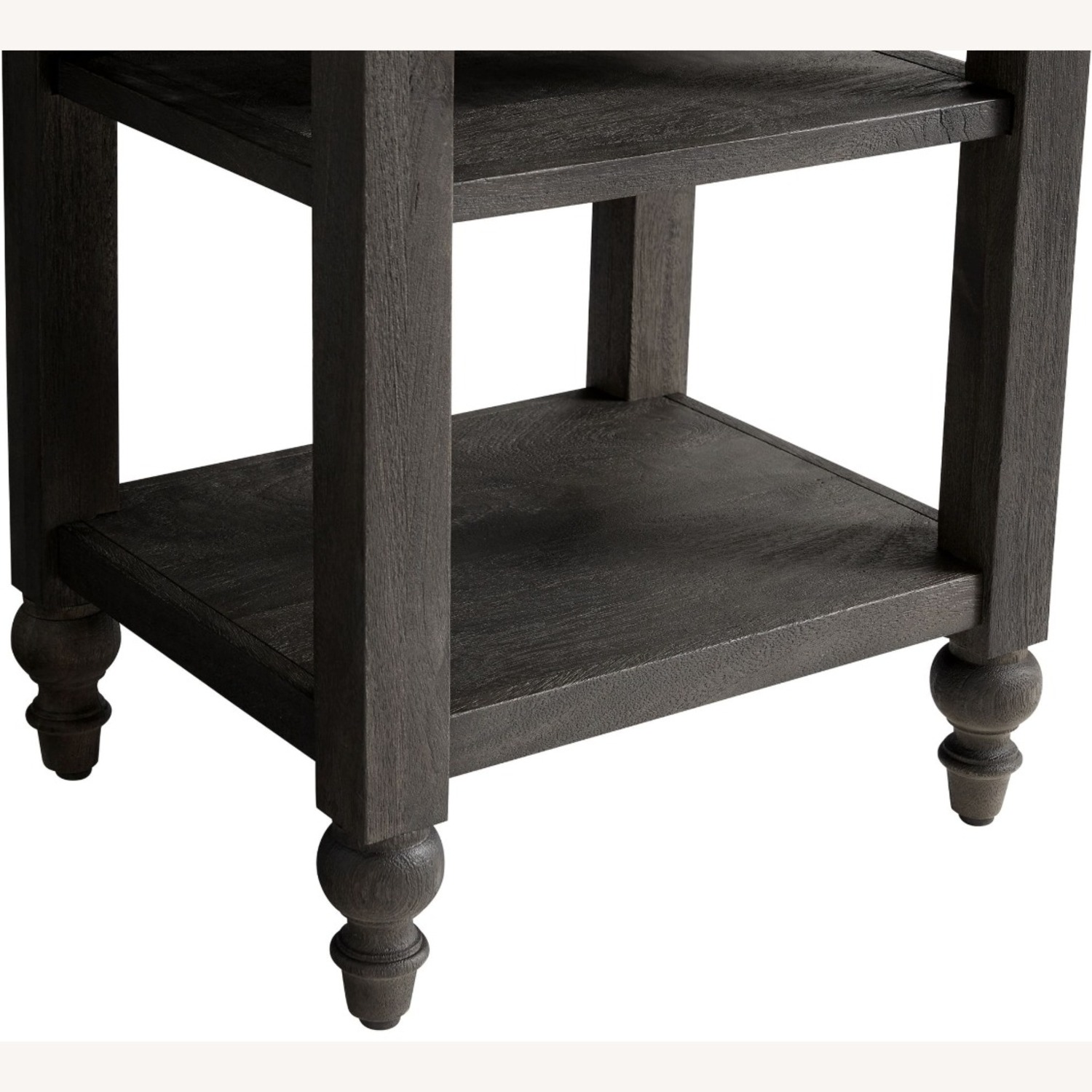 Pottery Barn Astoria Nightstand, Rosedale Black - image-3
