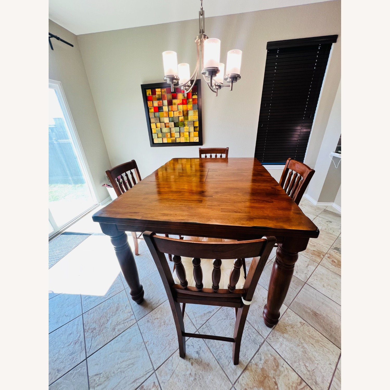 Vintage Dining Table - image-1