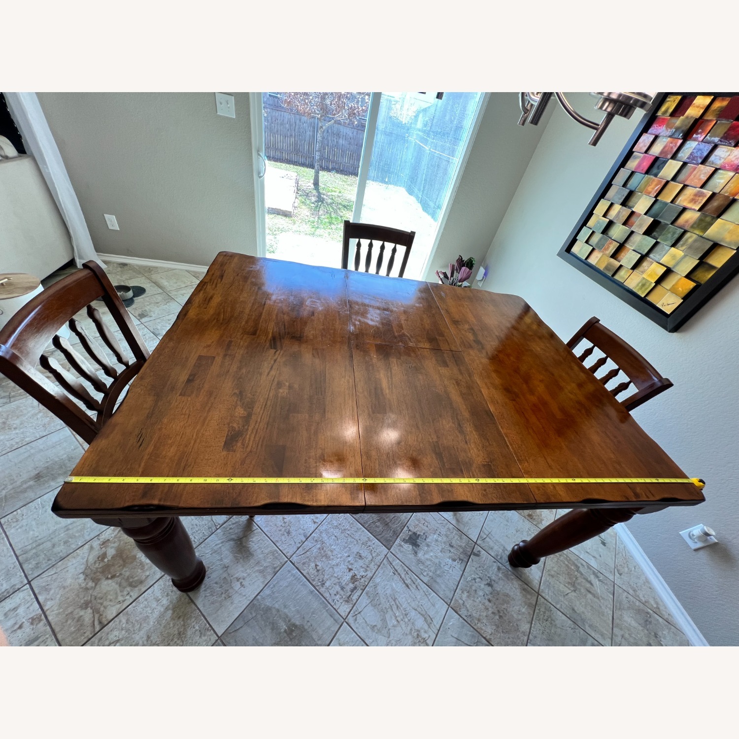 Vintage Dining Table - image-2