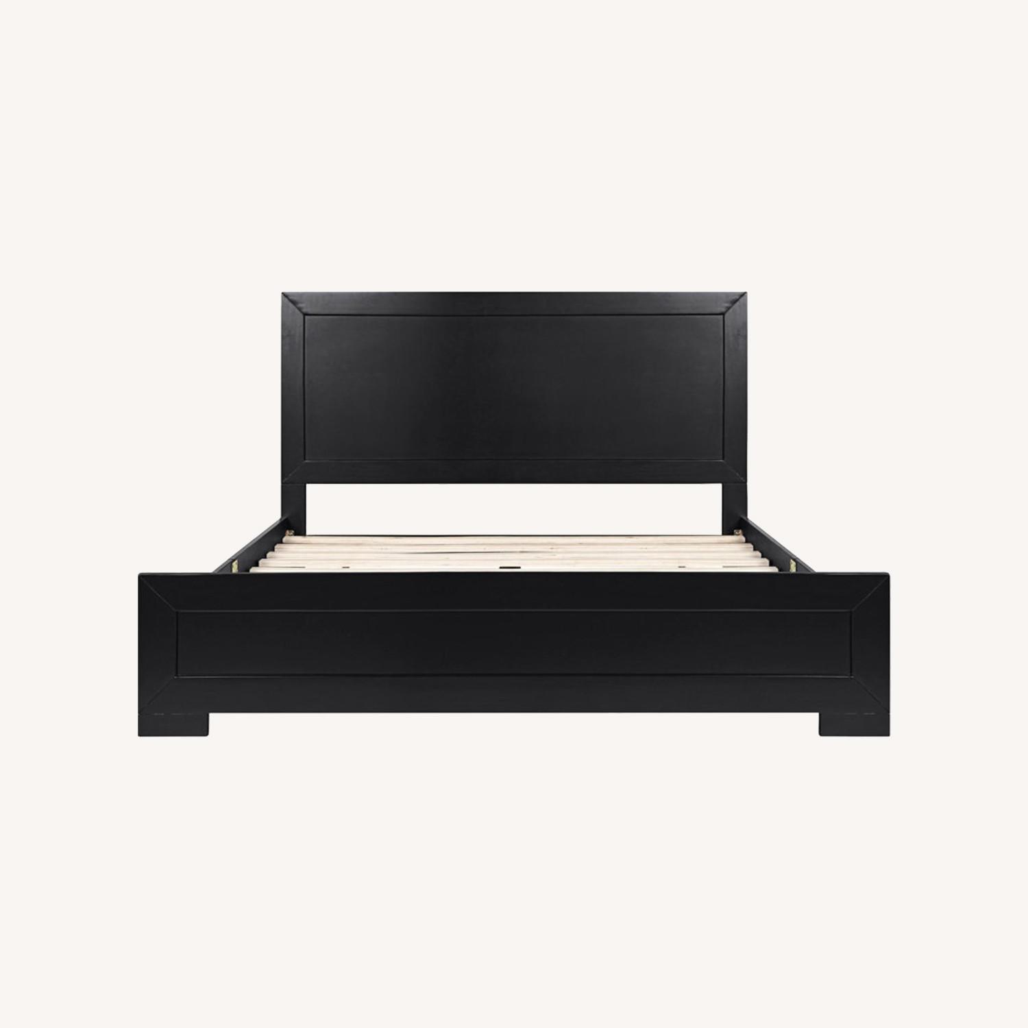 Millwood Pines Full Bed Frame - image-0