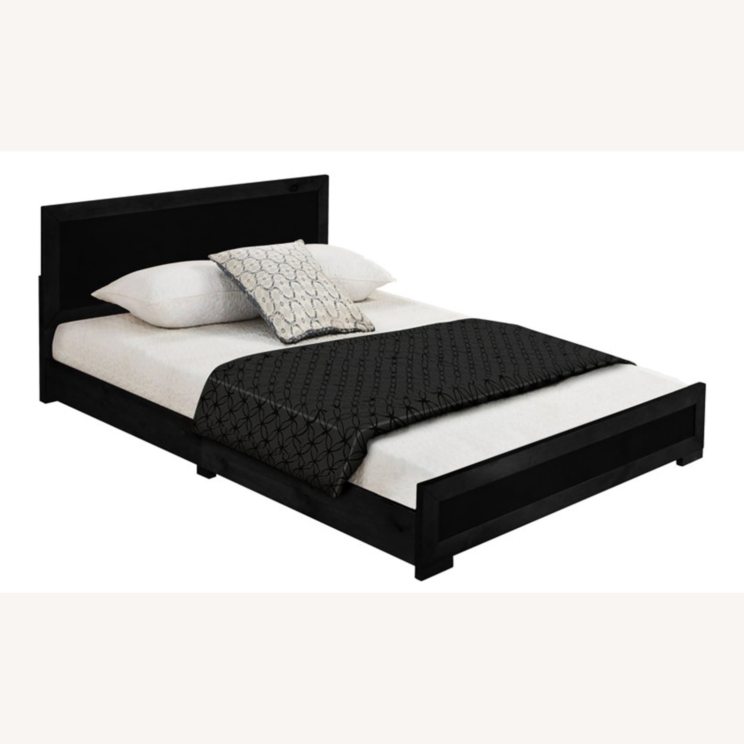 Millwood Pines Full Bed Frame - image-2