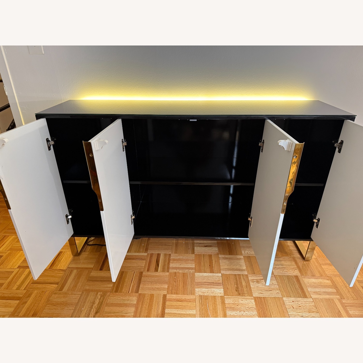 Homary Aro Contemporary Sideboard - image-3