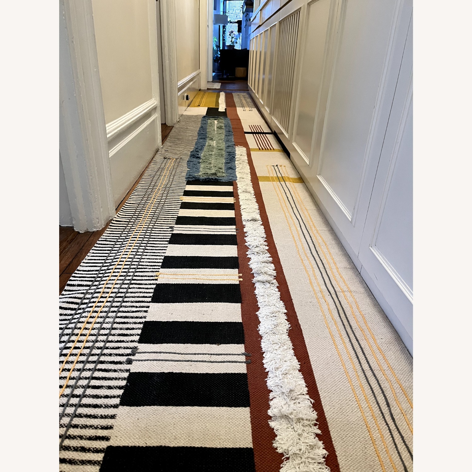 Multicolored/Textured 2.5x22 Runner - image-3