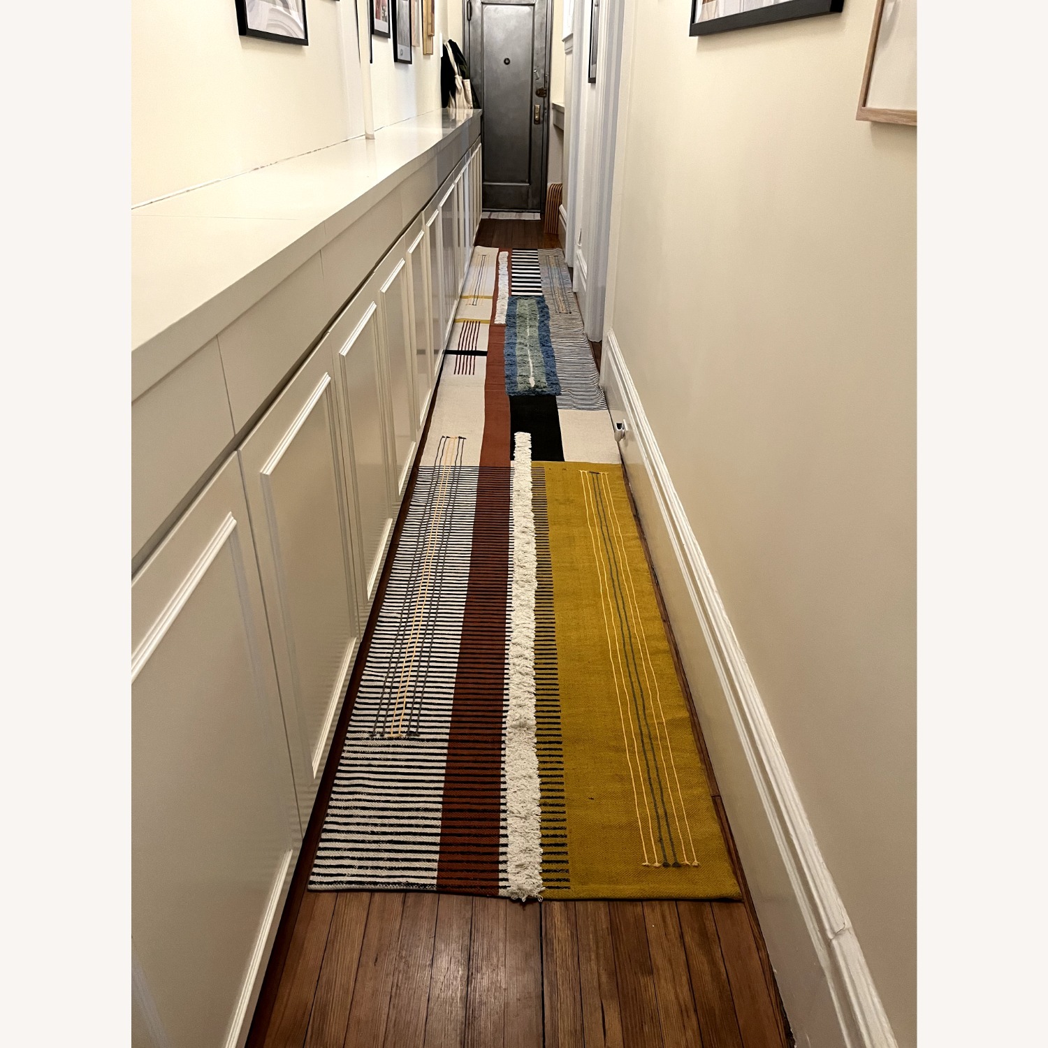 Multicolored/Textured 2.5x22 Runner - image-1