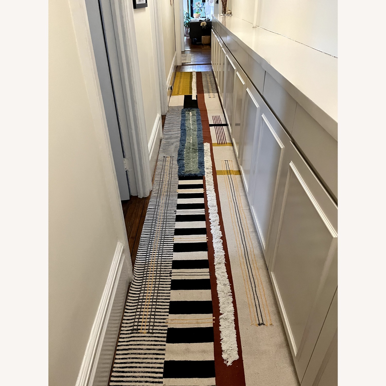 Multicolored/Textured 2.5x22 Runner - image-2