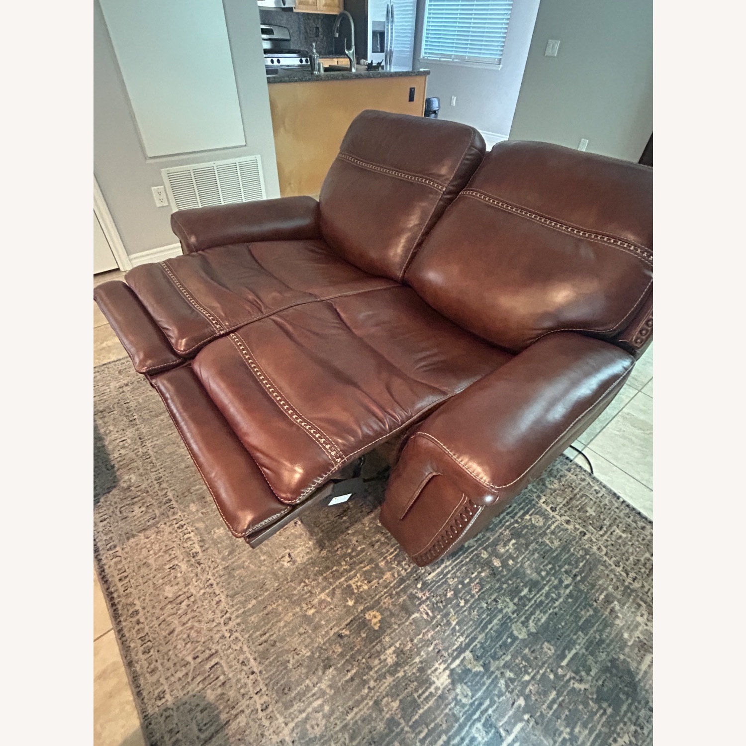 Simon Li Power Reclining Loveseat - image-2