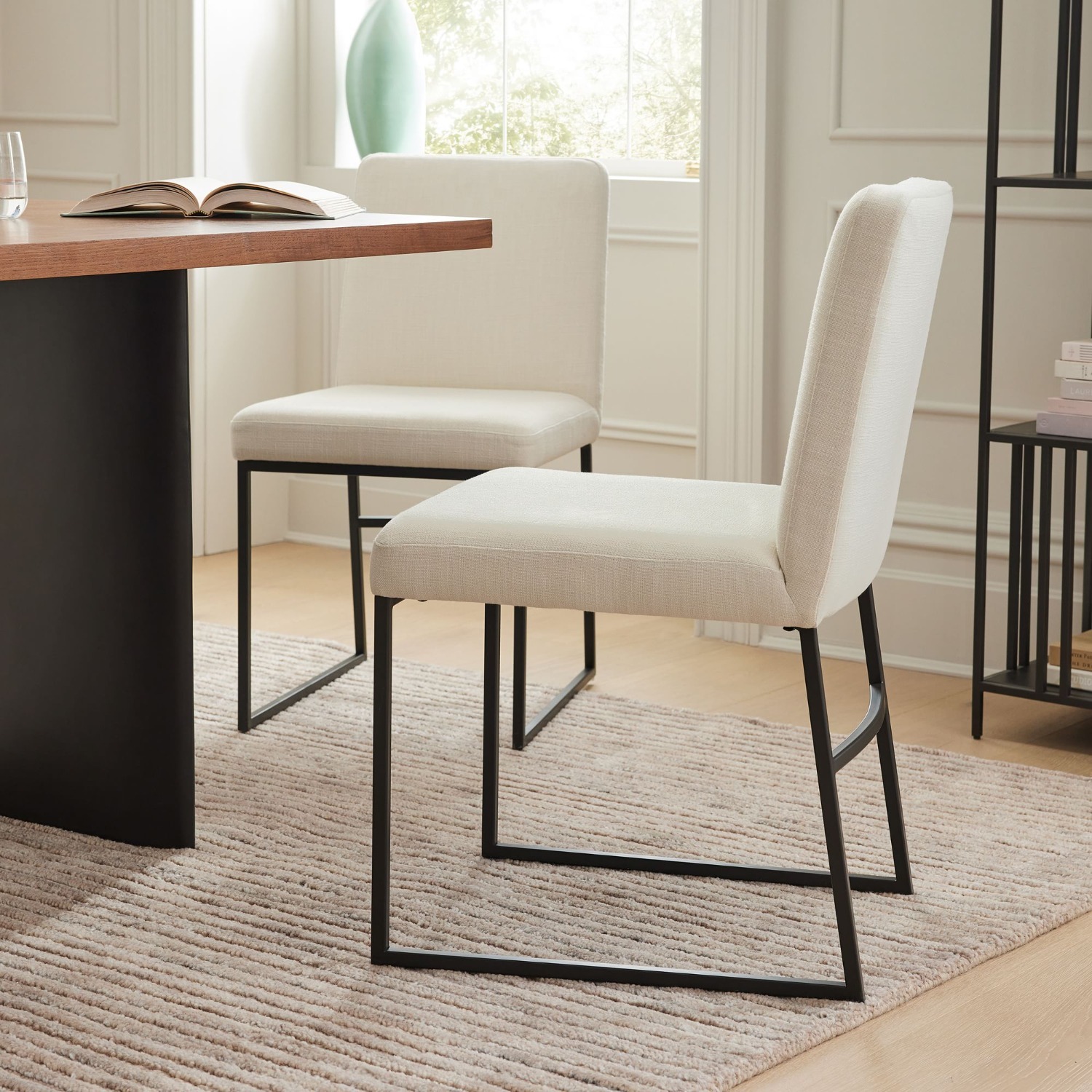 West Elm Range Side Dining Chair - image-2
