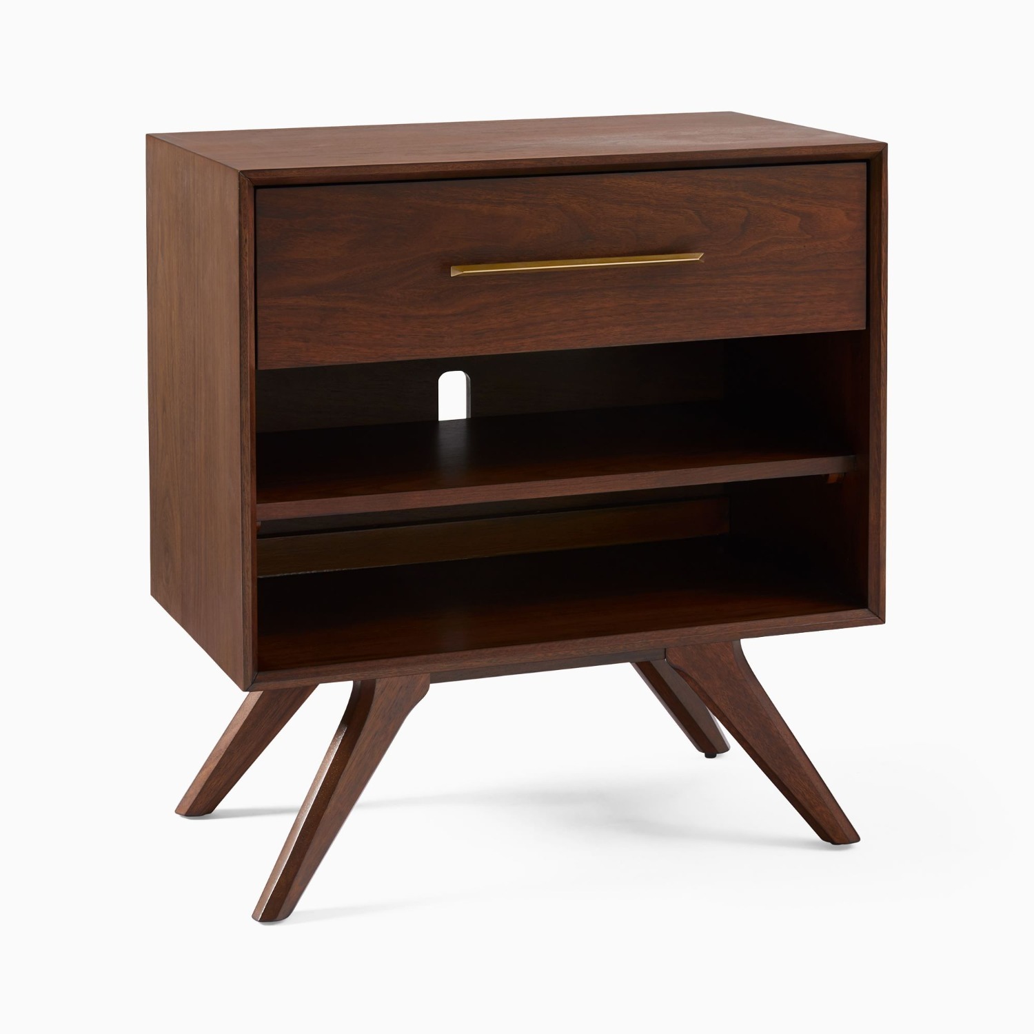 West Elm Wright Nightstand (28") - image-3