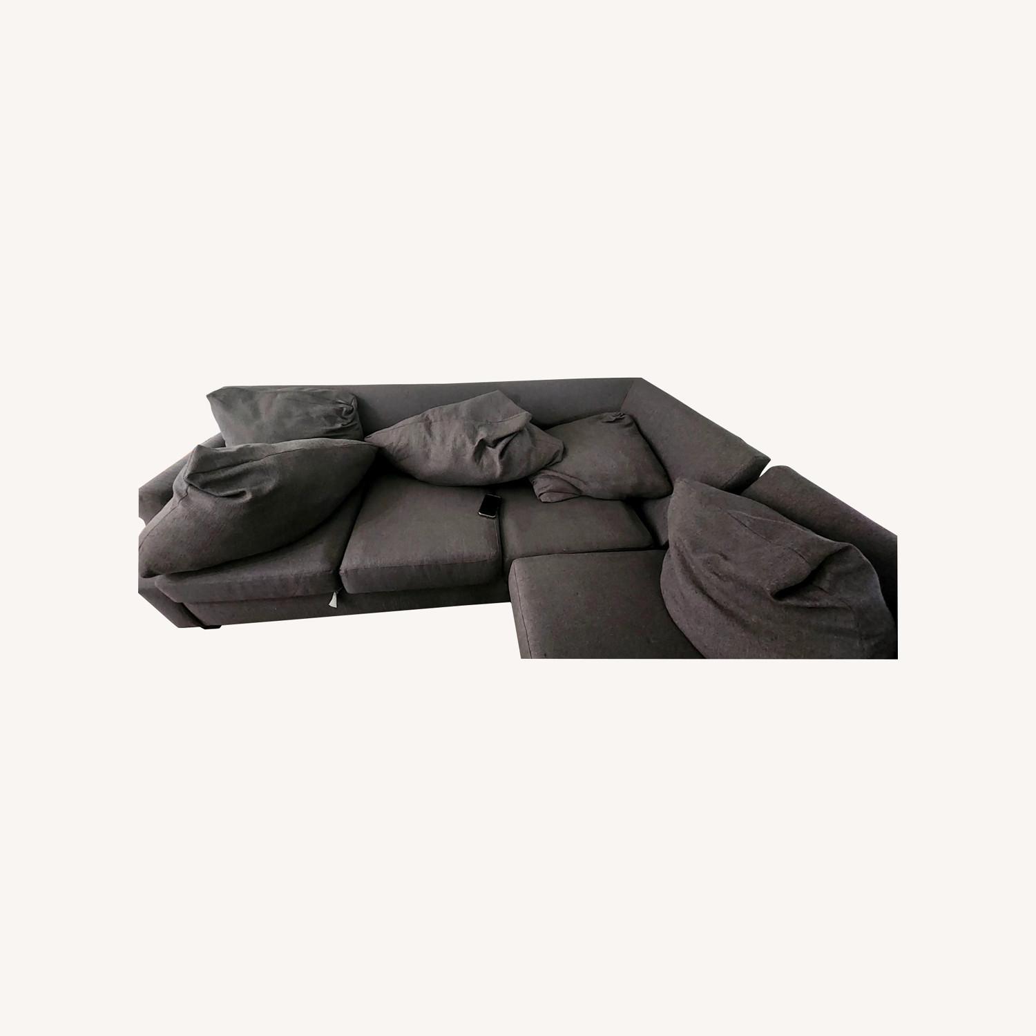 2 Sectional Sofa - image-0
