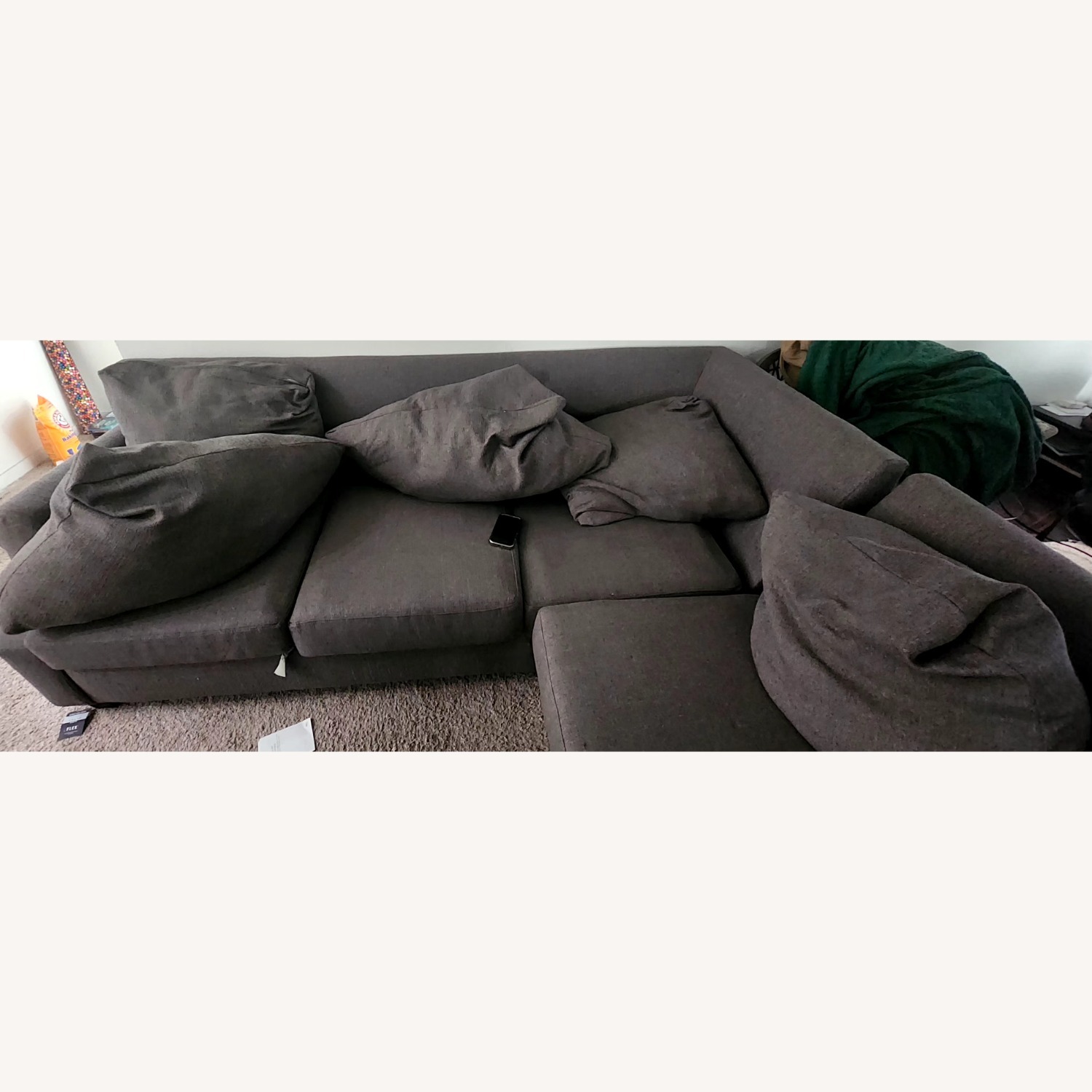 2 Sectional Sofa - image-1